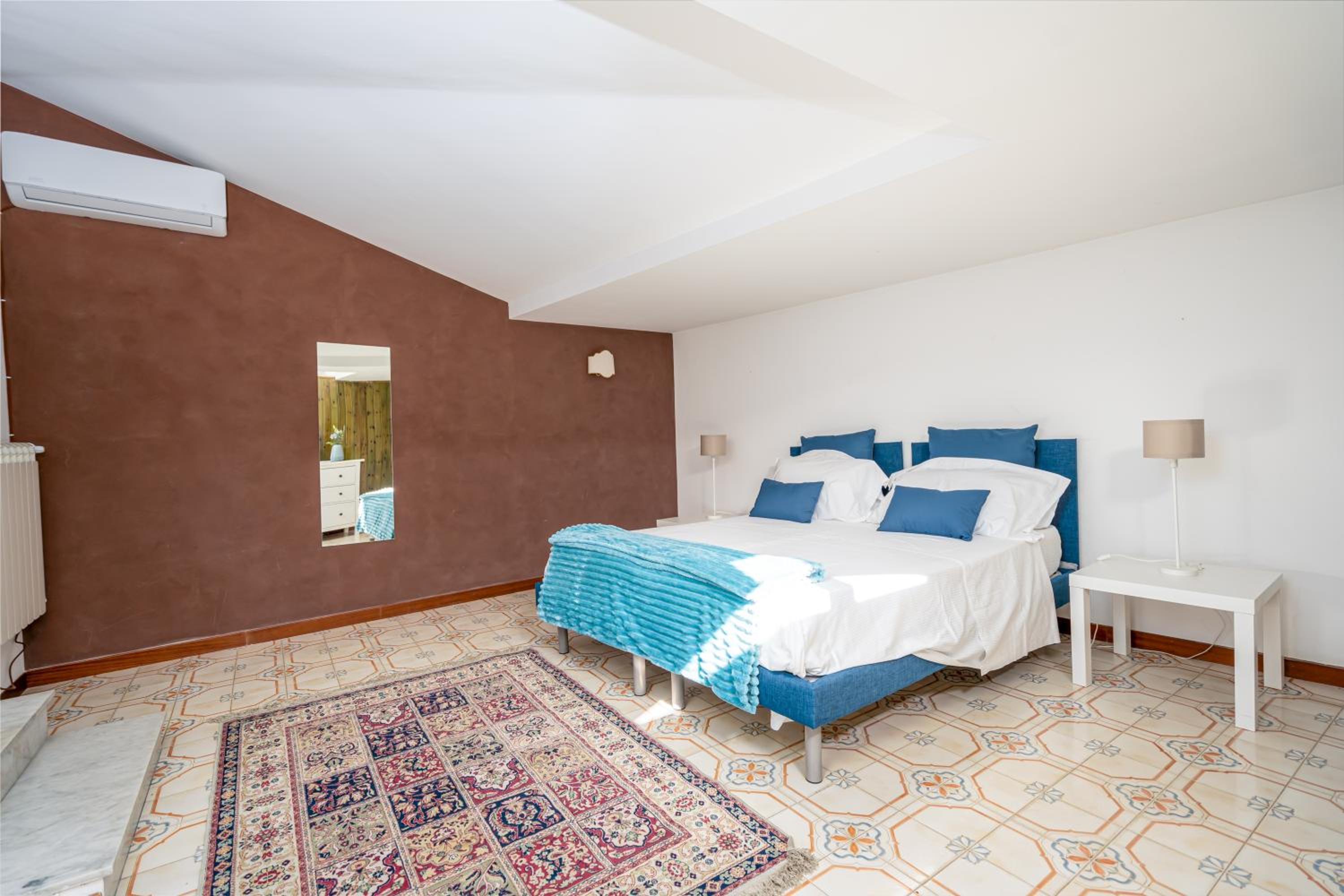 Quadruple Room With Private Bathroom