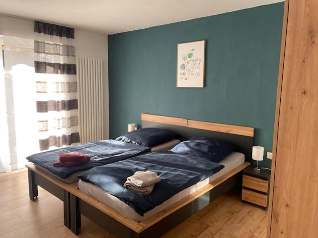 Two-Bedroom Apartment photo 1