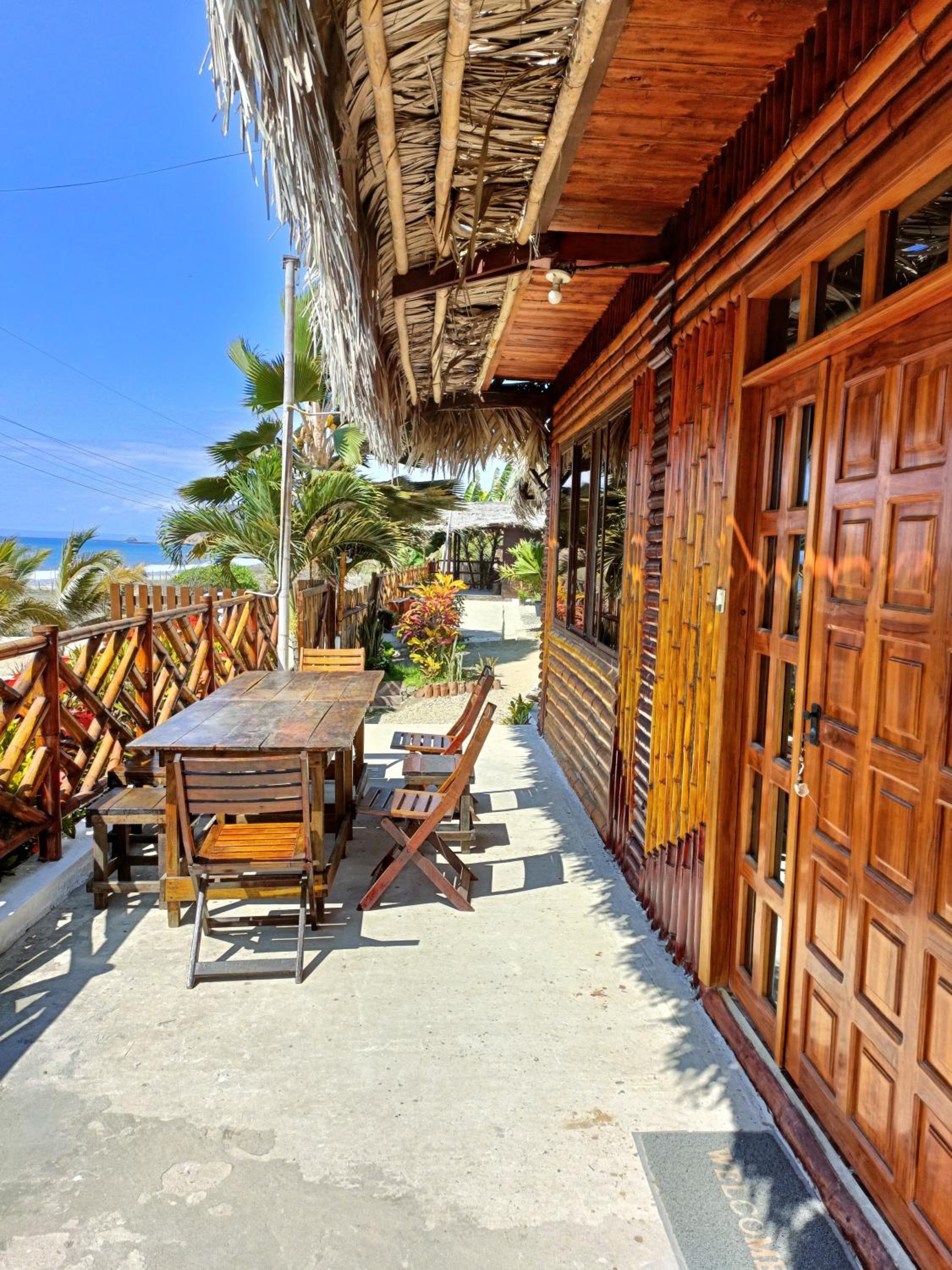 Bungalow With Sea View photo 3