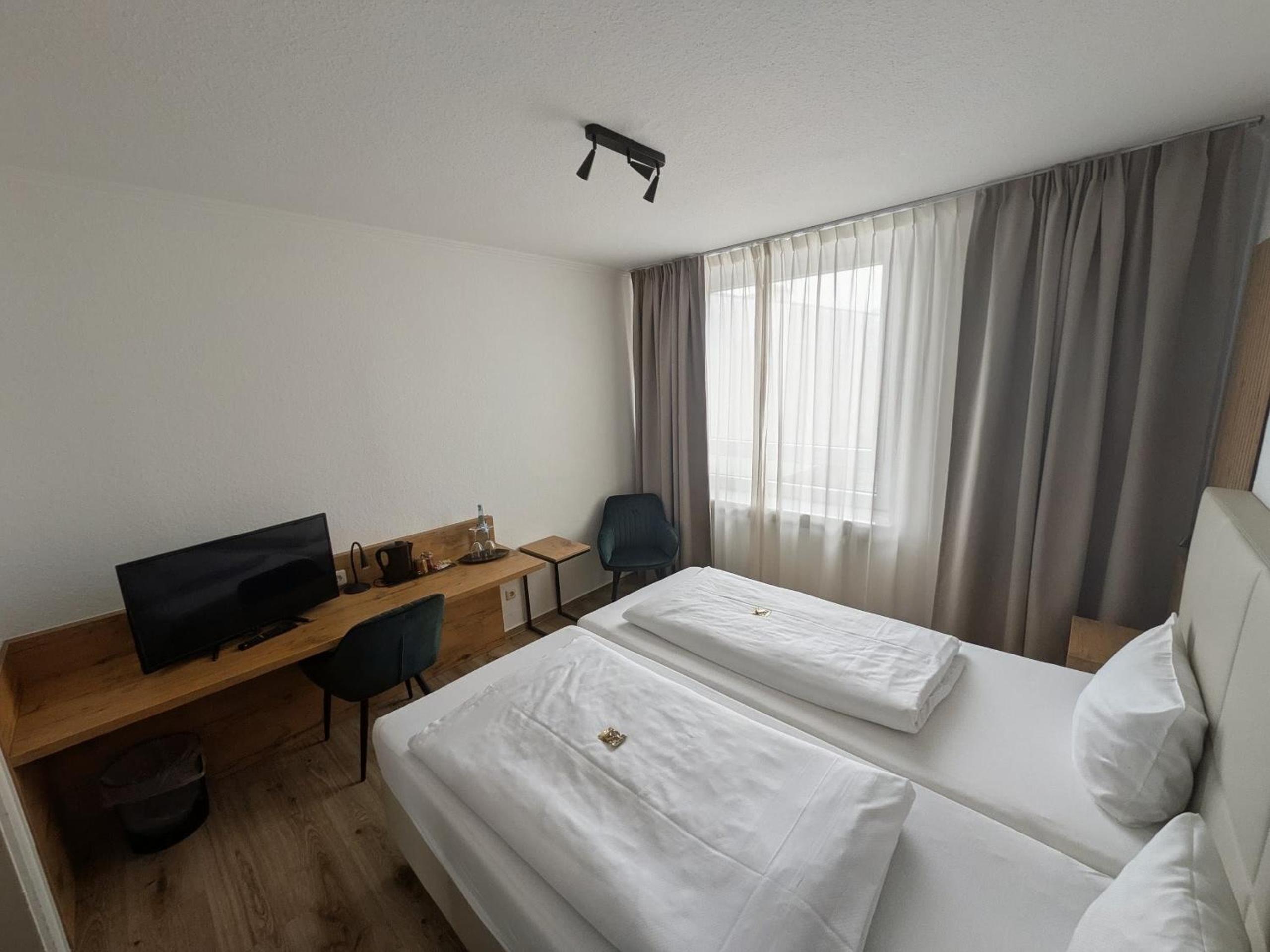 Economy Double Room