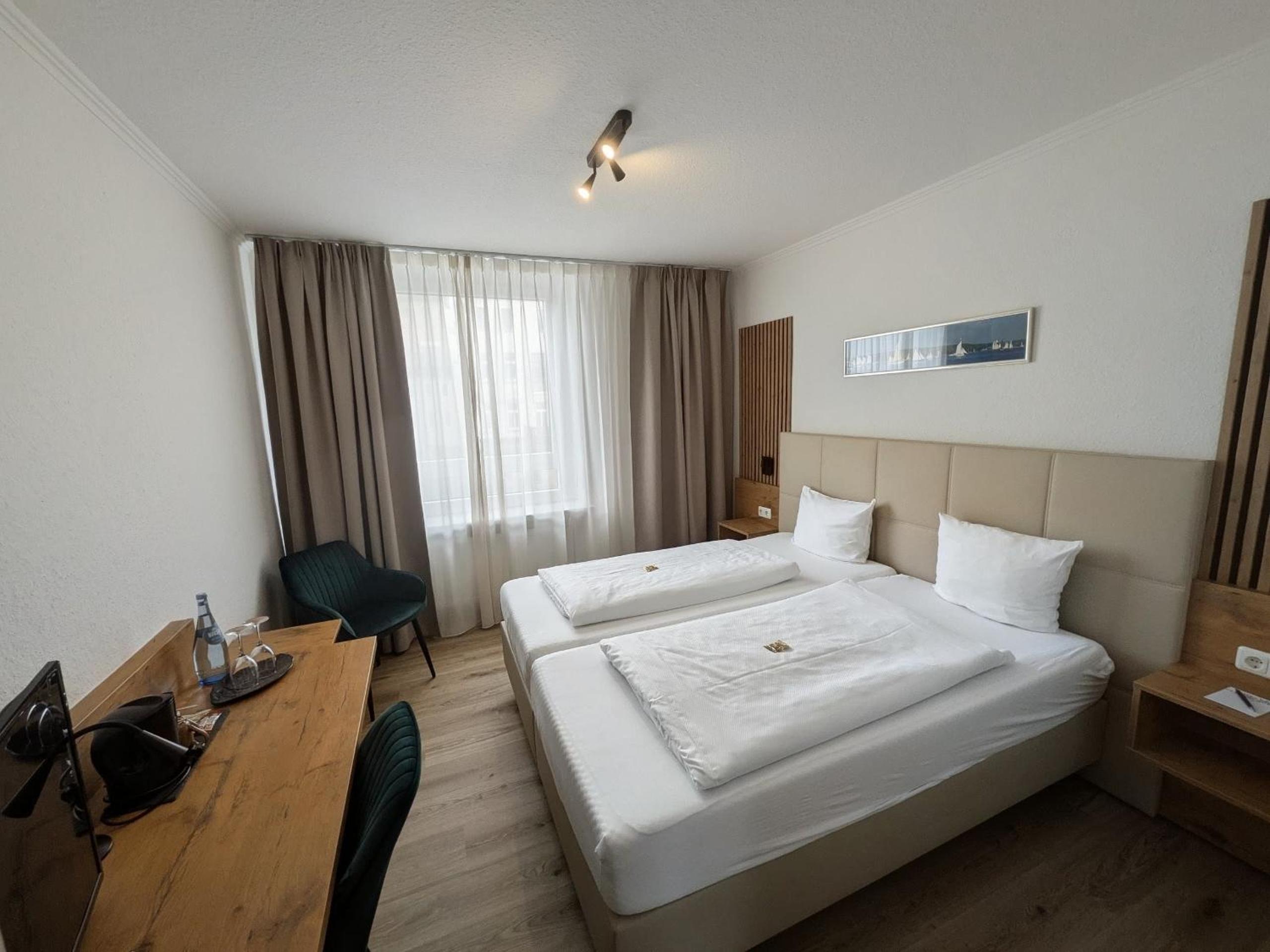 Economy Double Room