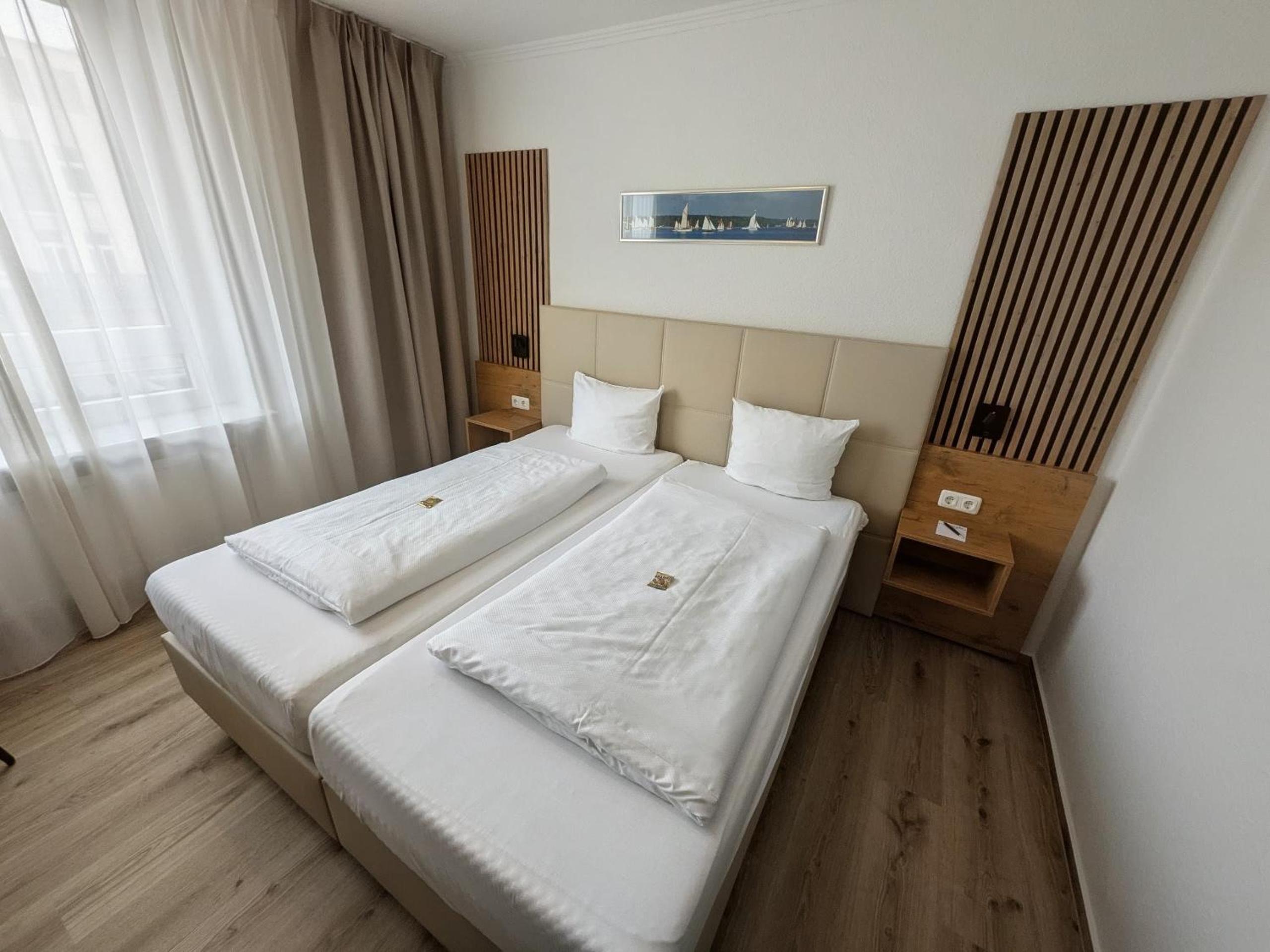 Economy Double Room