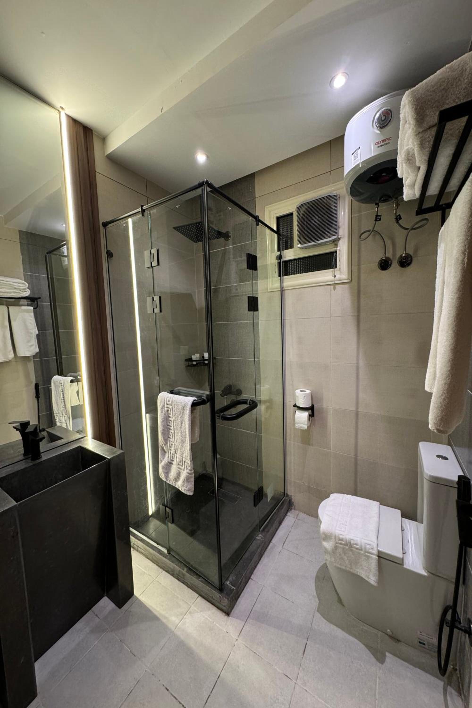 Superior Twin Room