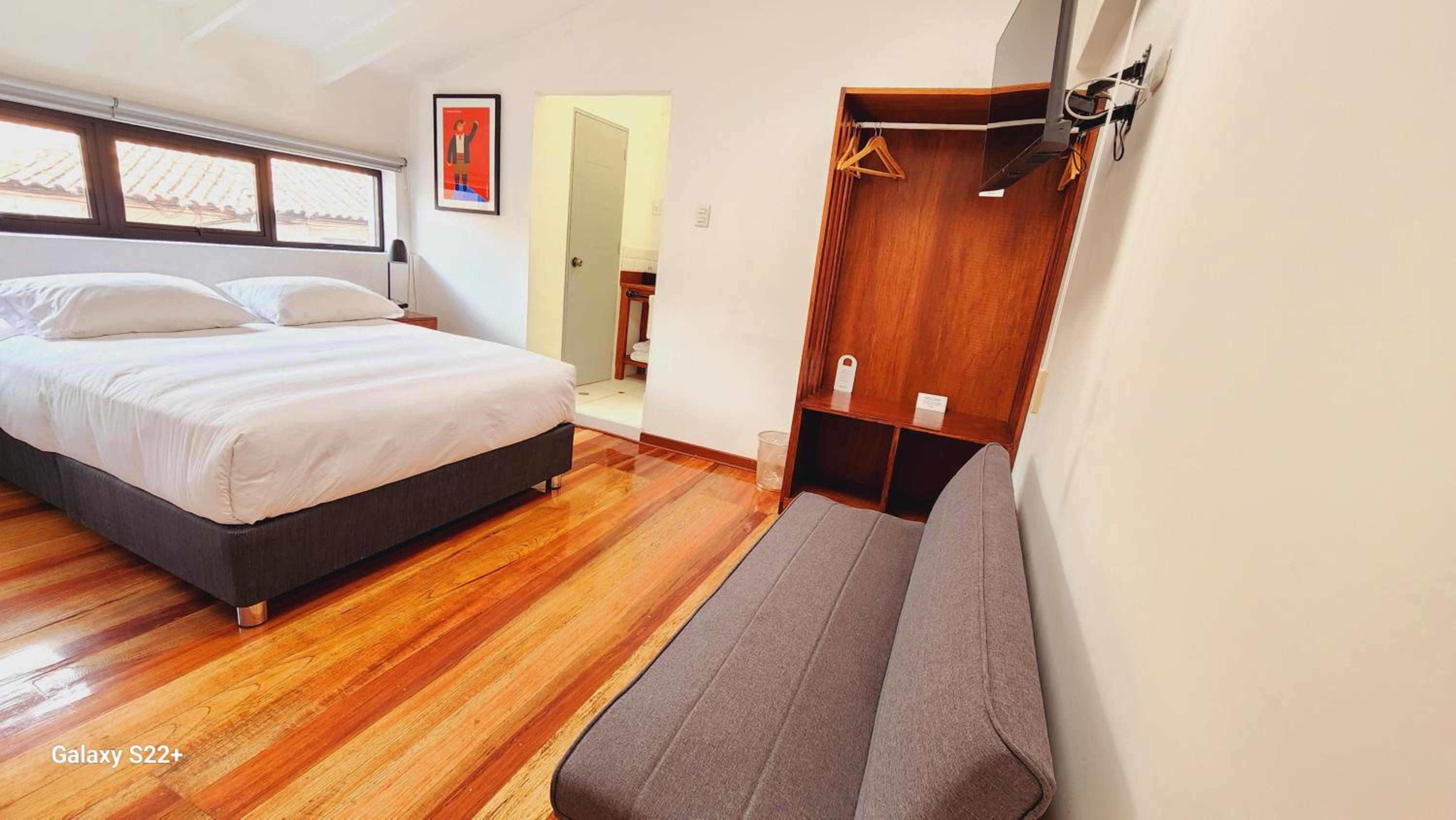 Standard Double Room photo 2
