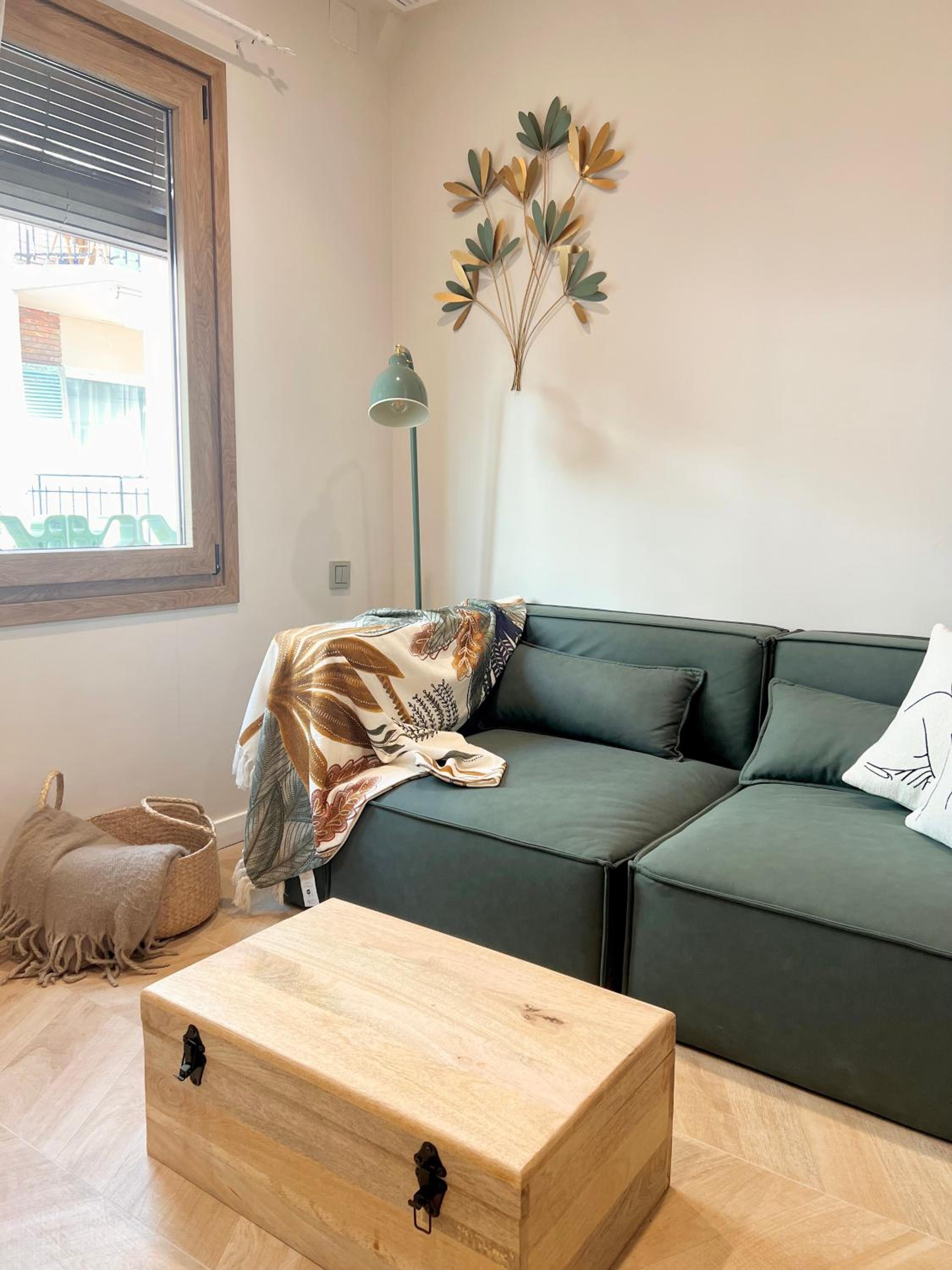 Two-Bedroom Deluxe Apartment photo 2
