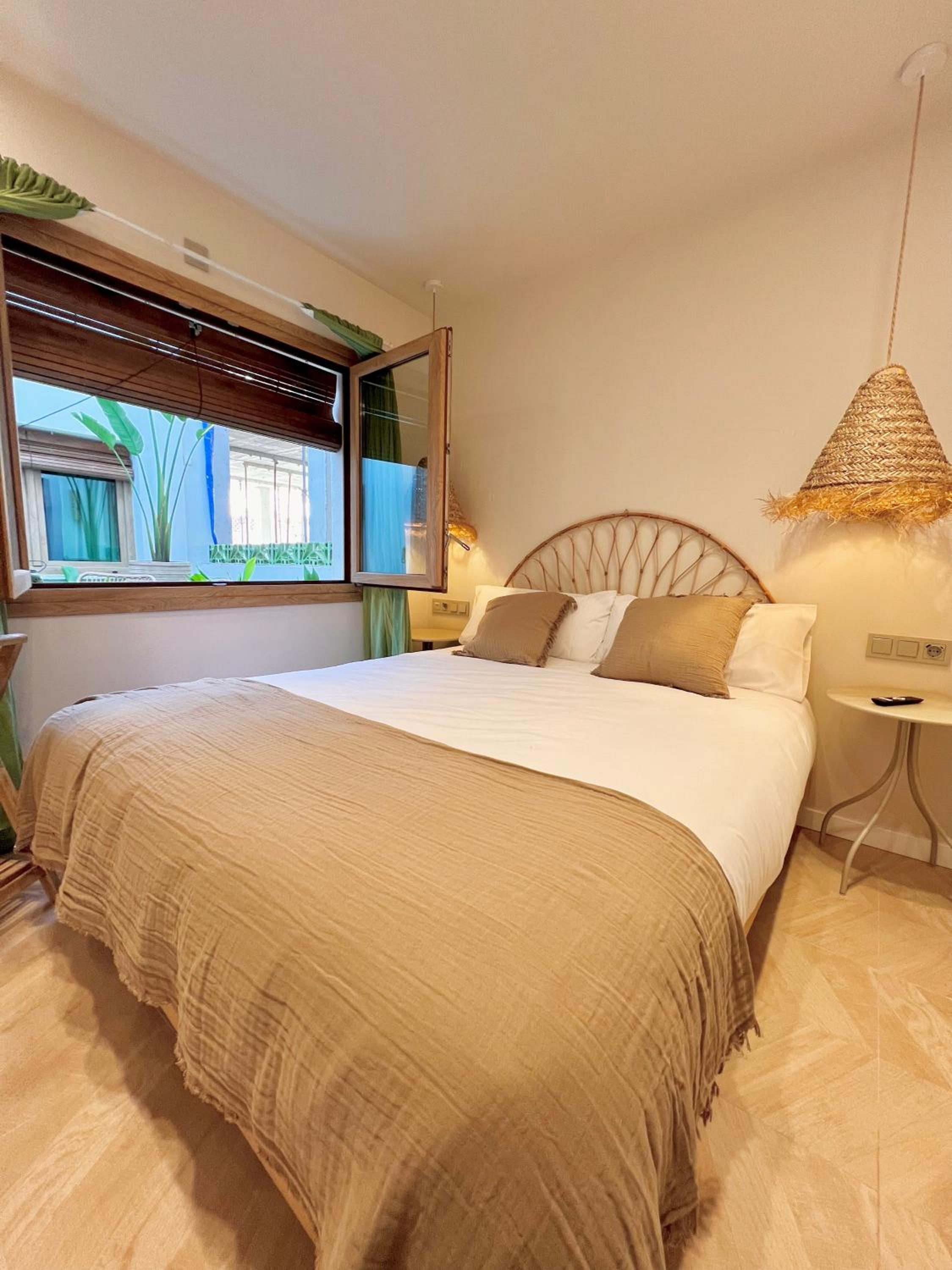 Two-Bedroom Deluxe Apartment