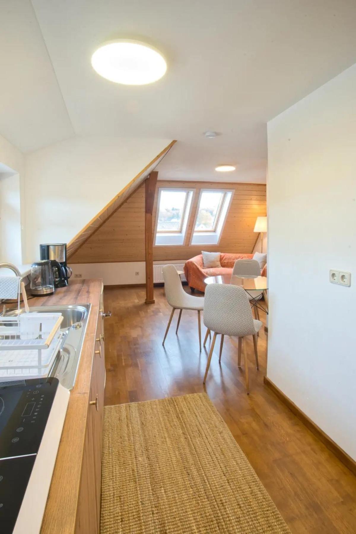 One-Bedroom Apartment photo 3