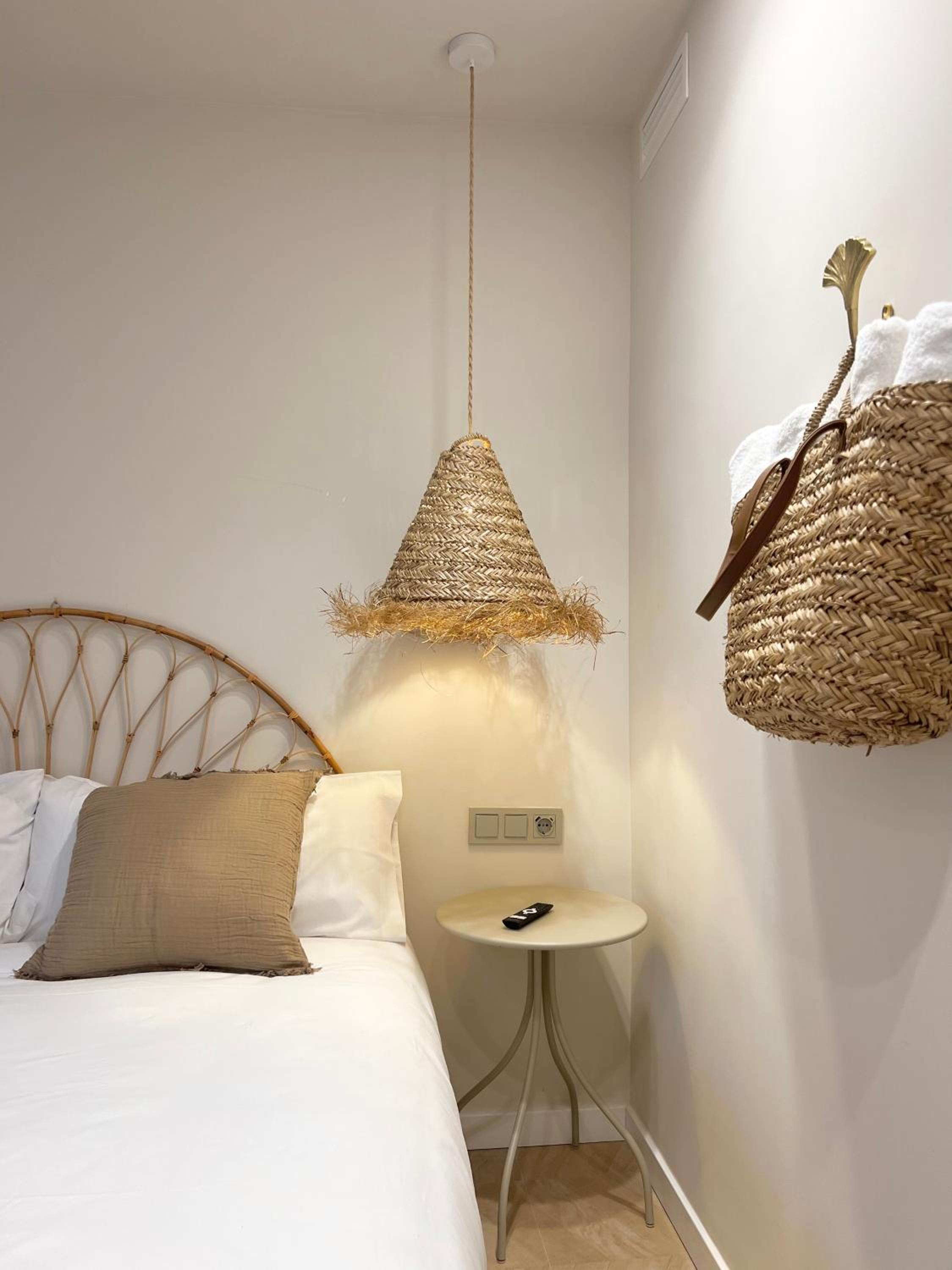 Two-Bedroom Deluxe Apartment with Balcony