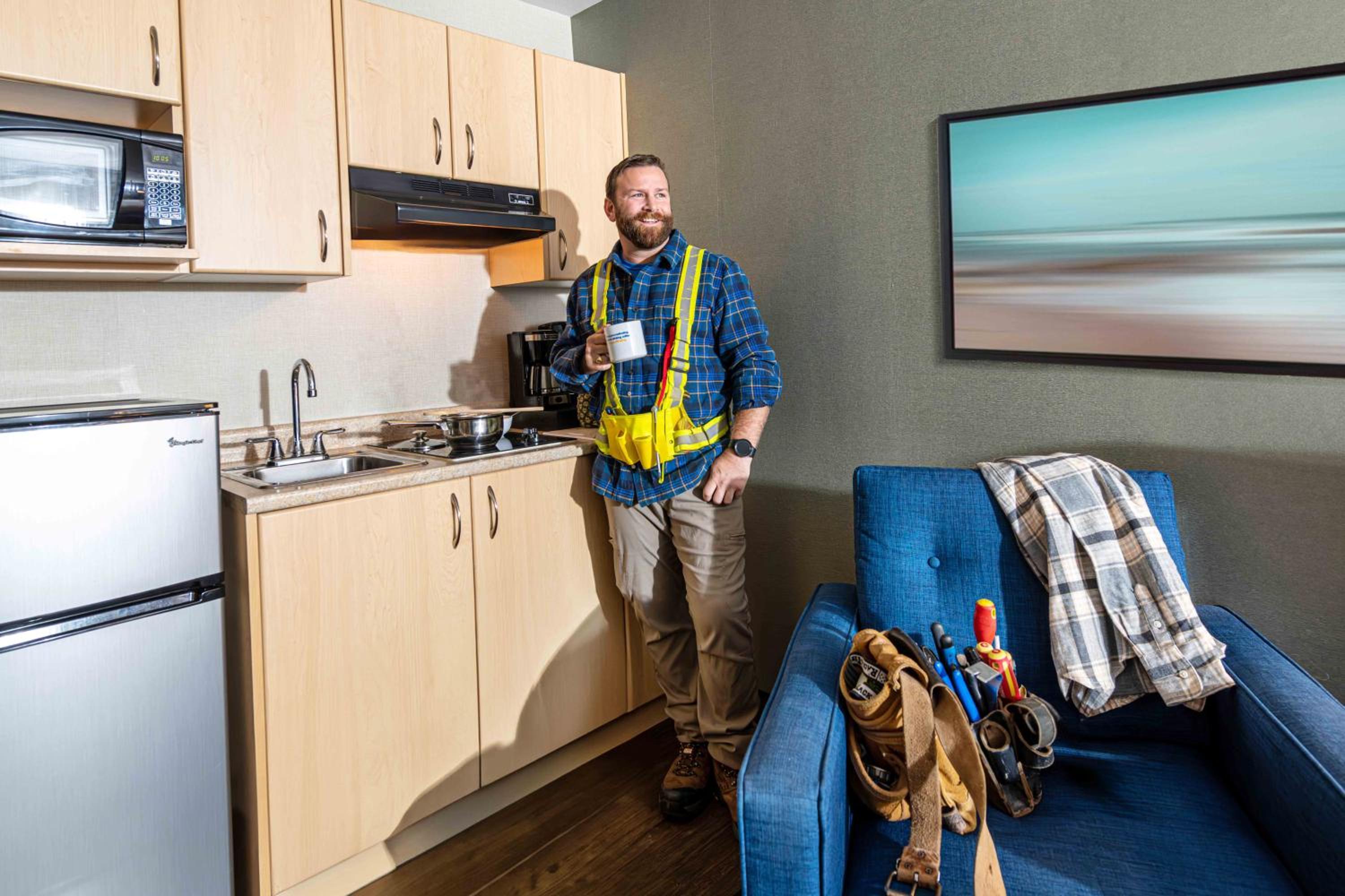One-Bedroom Suite photo 3