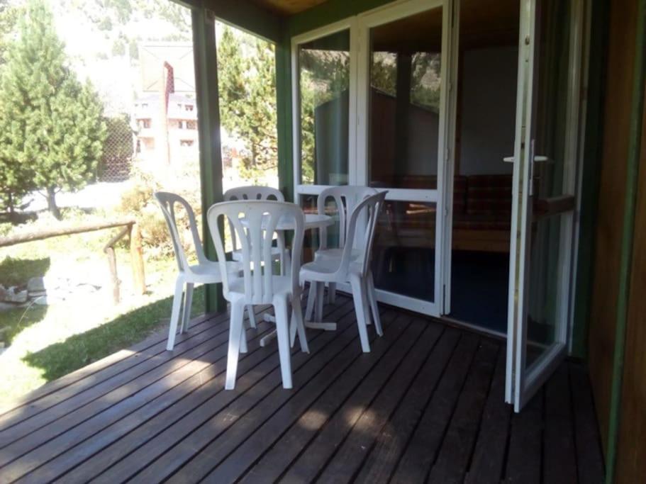 Two-Bedroom Chalet photo 2