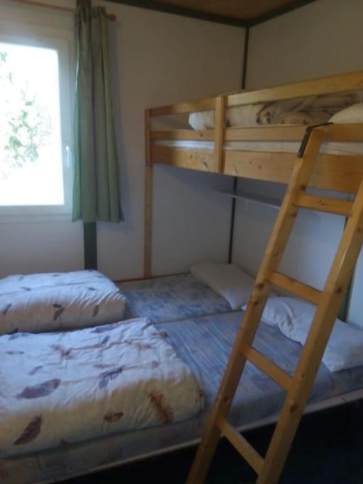 Chalet de Dos Habitaciones