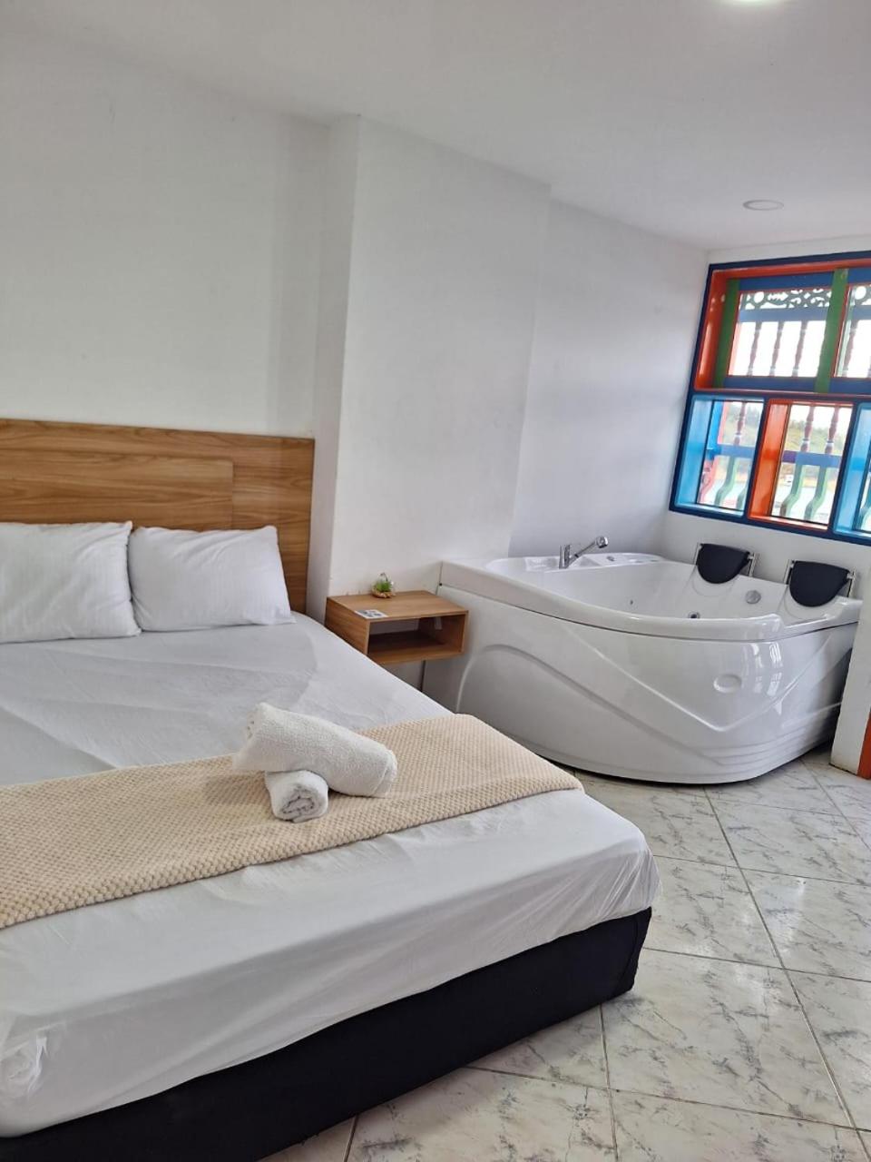 Double Room With Spa Bath