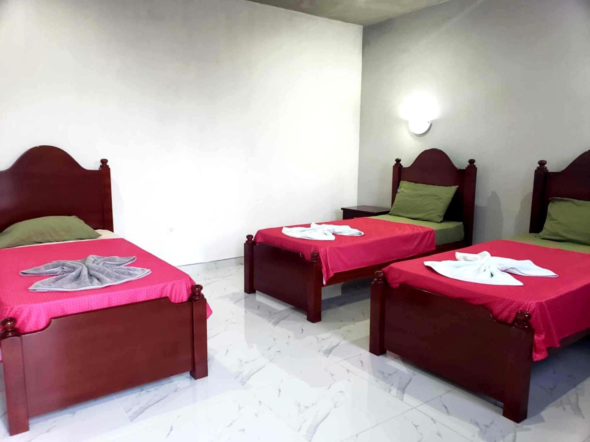 Triple Room With Mountain View photo 2