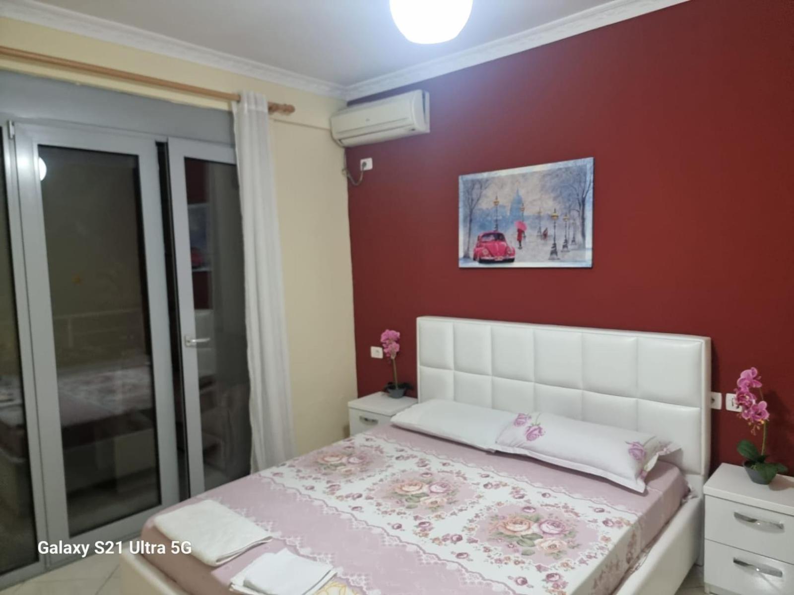 Two-Bedroom Apartment with Terrace and Sea View