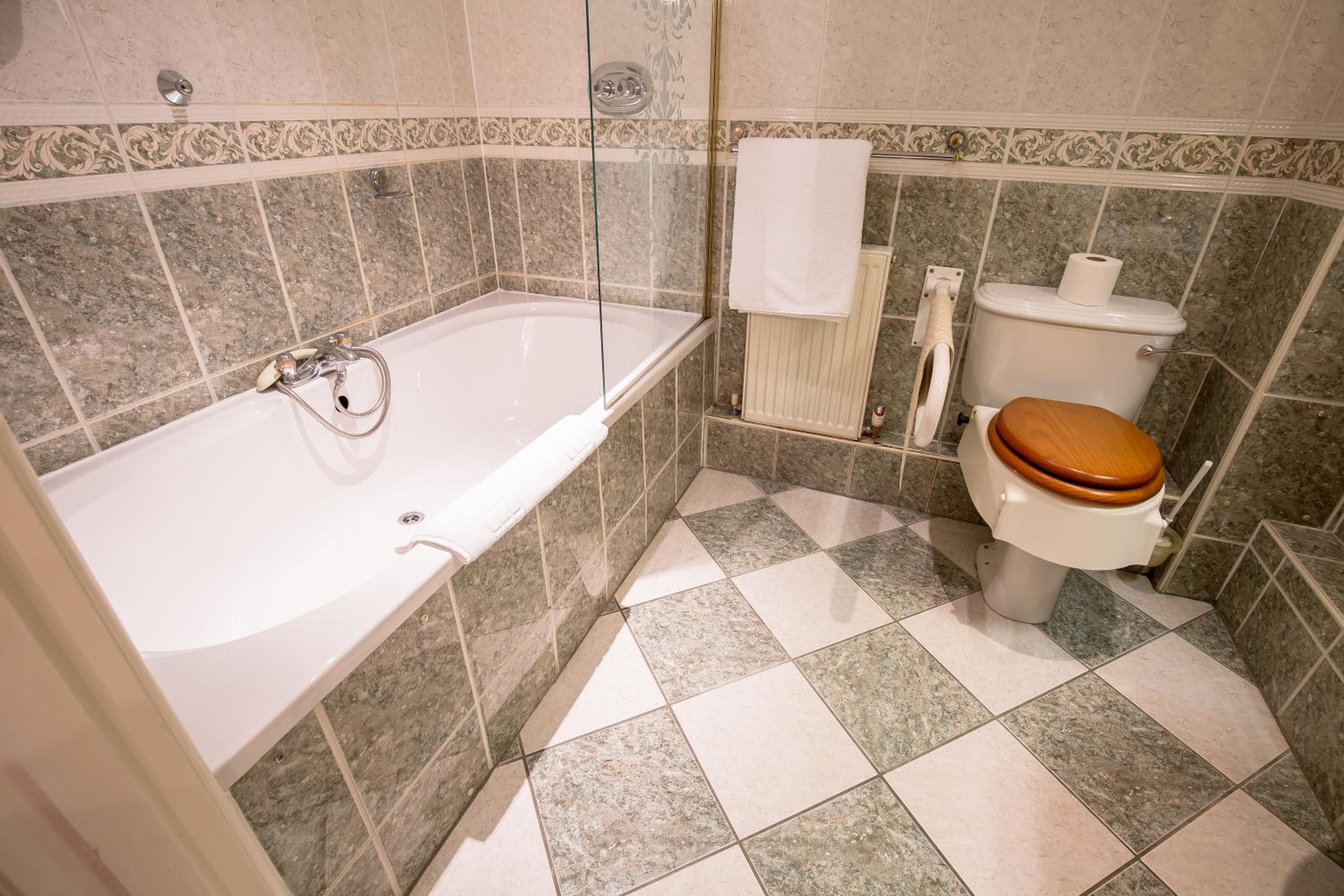 Double Room - Disability Access photo 1