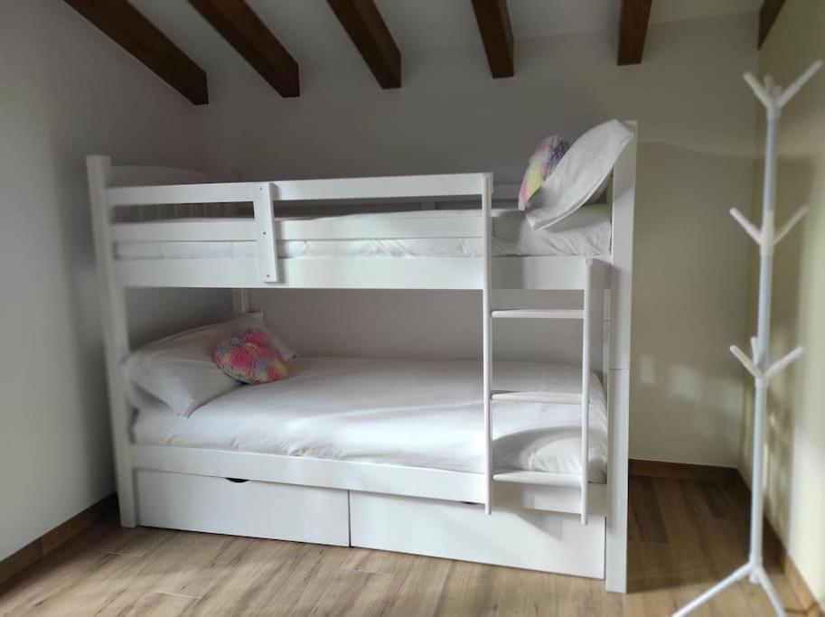 Casa de una habitación