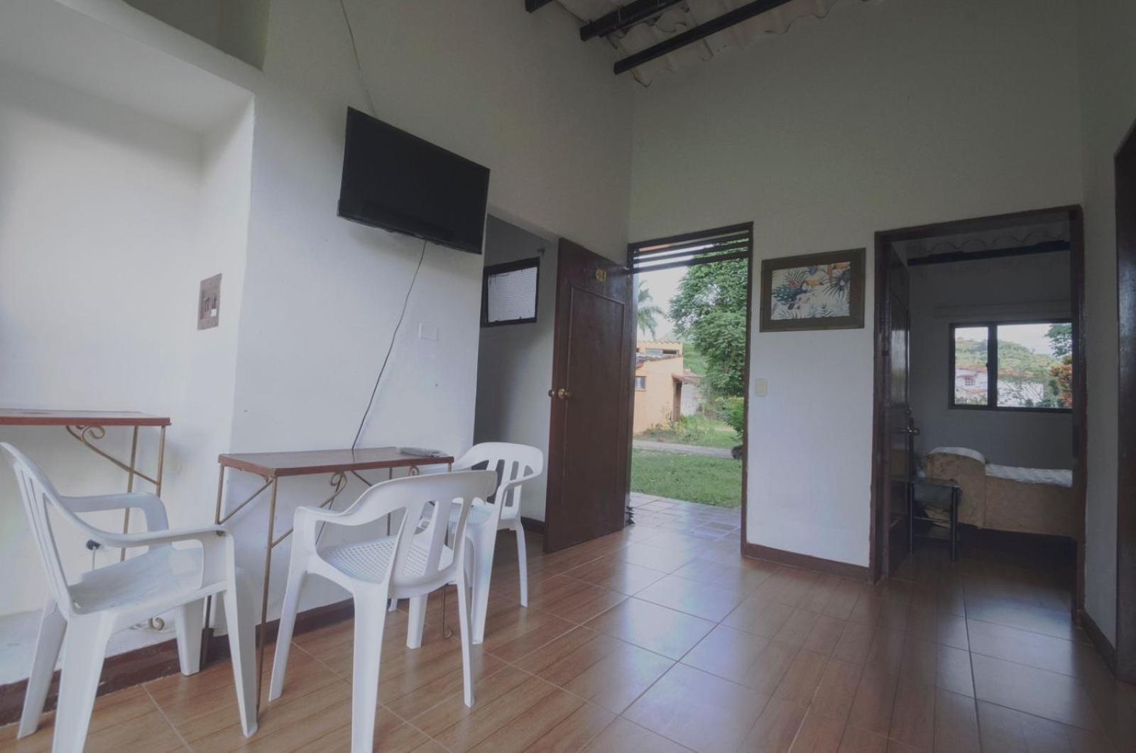 Apartment with Garden View photo 1