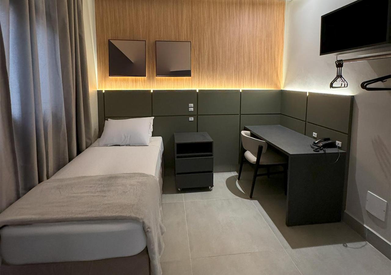 Deluxe Single Room