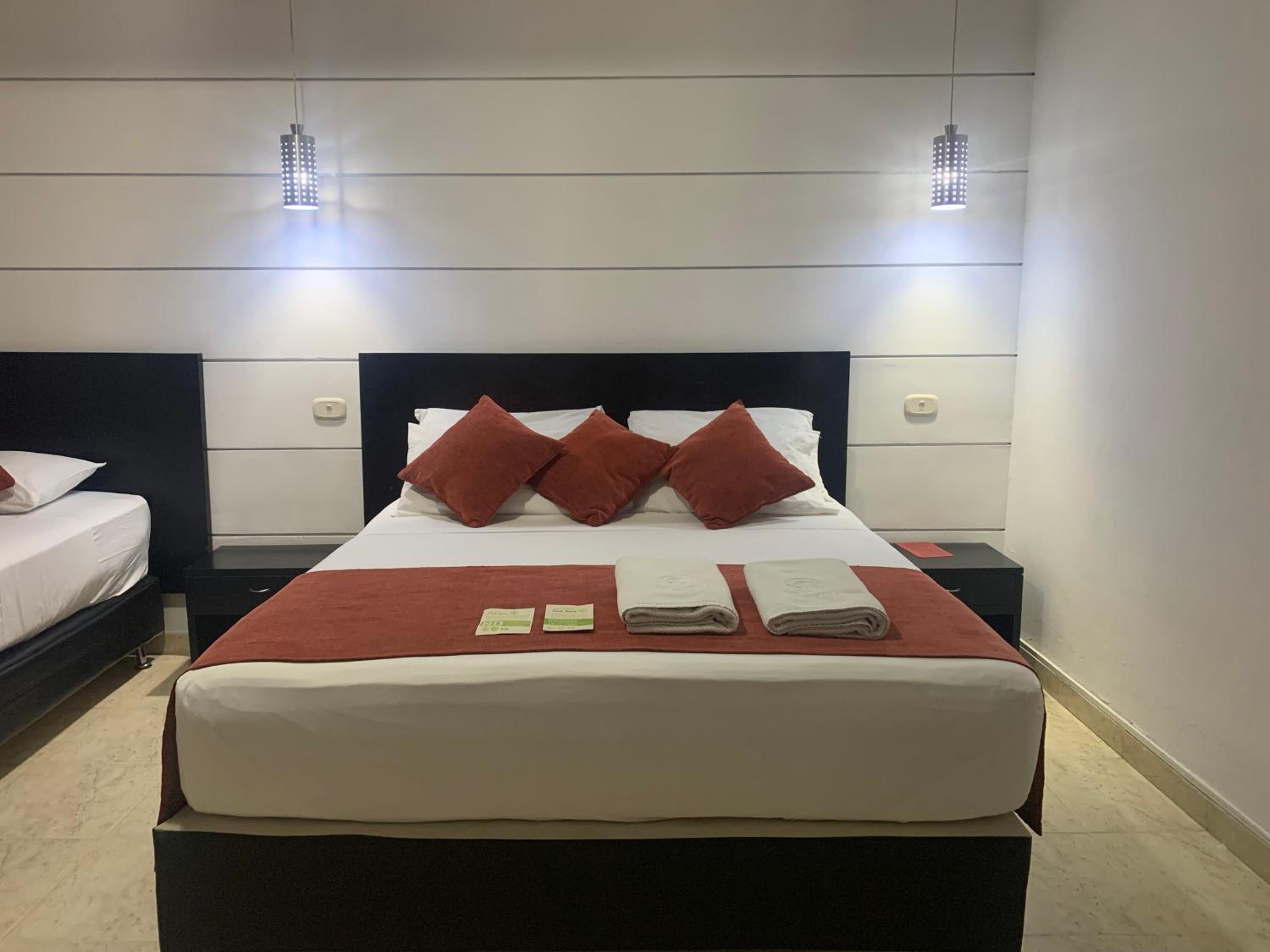 Superior Triple Room