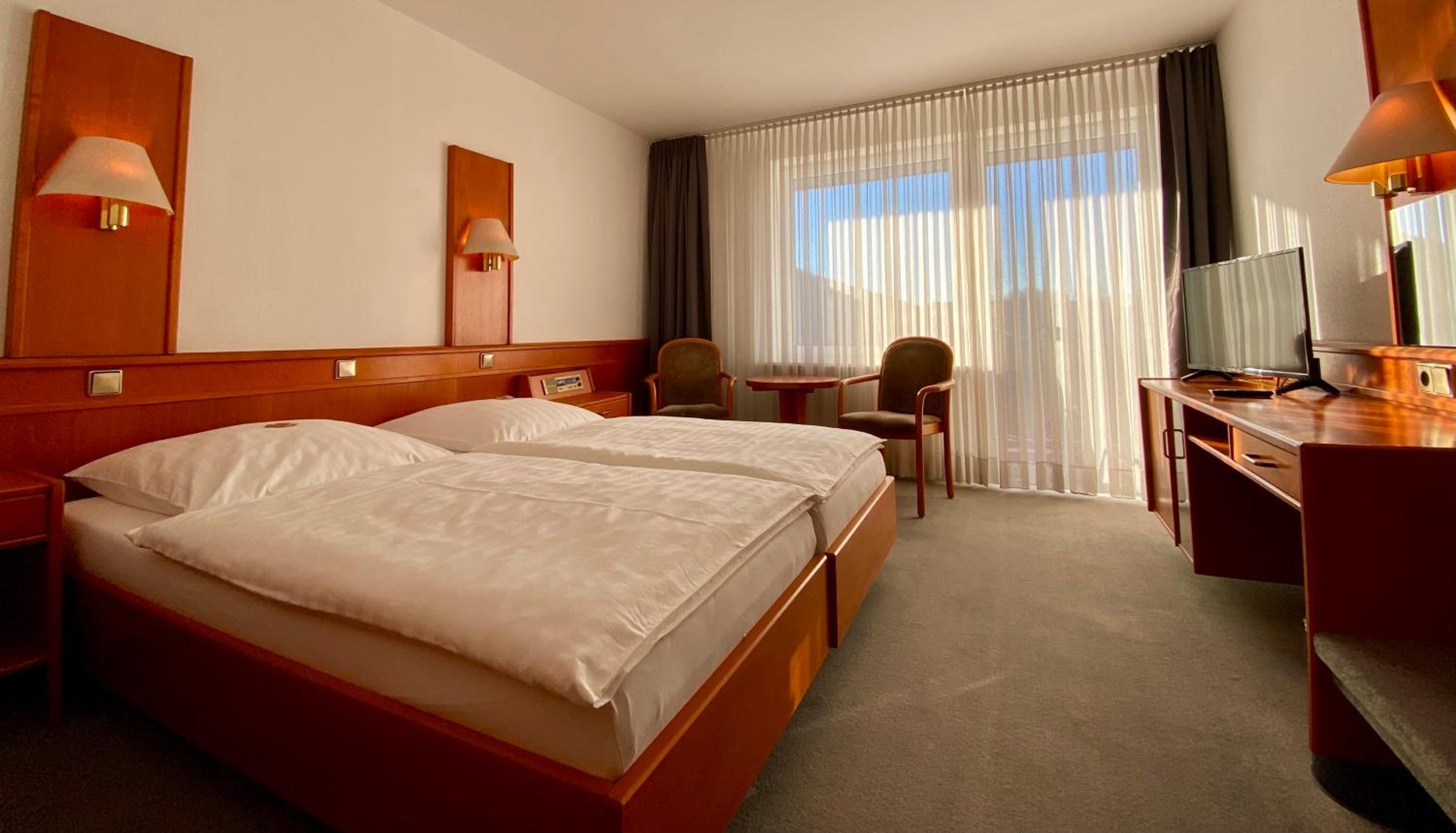 Double Room With Balcony