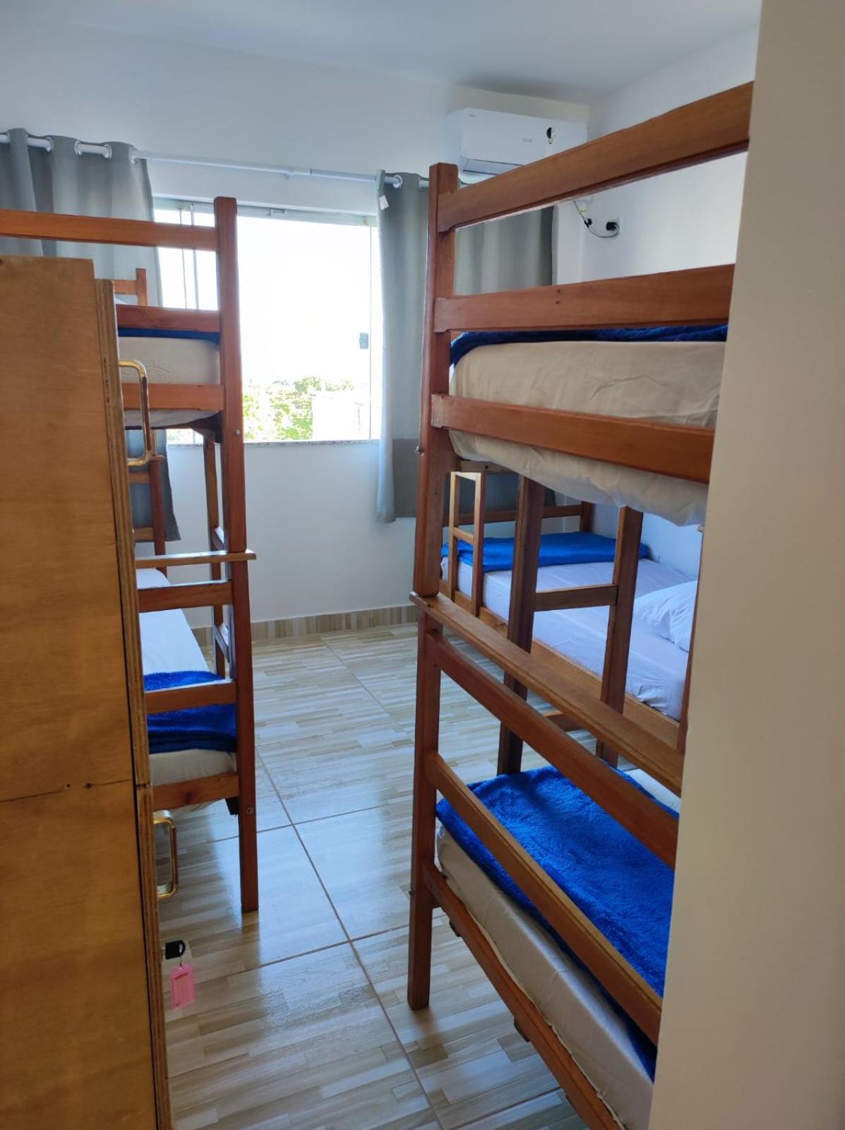 Bunk Bed in Male Dormitory Room  photo 1