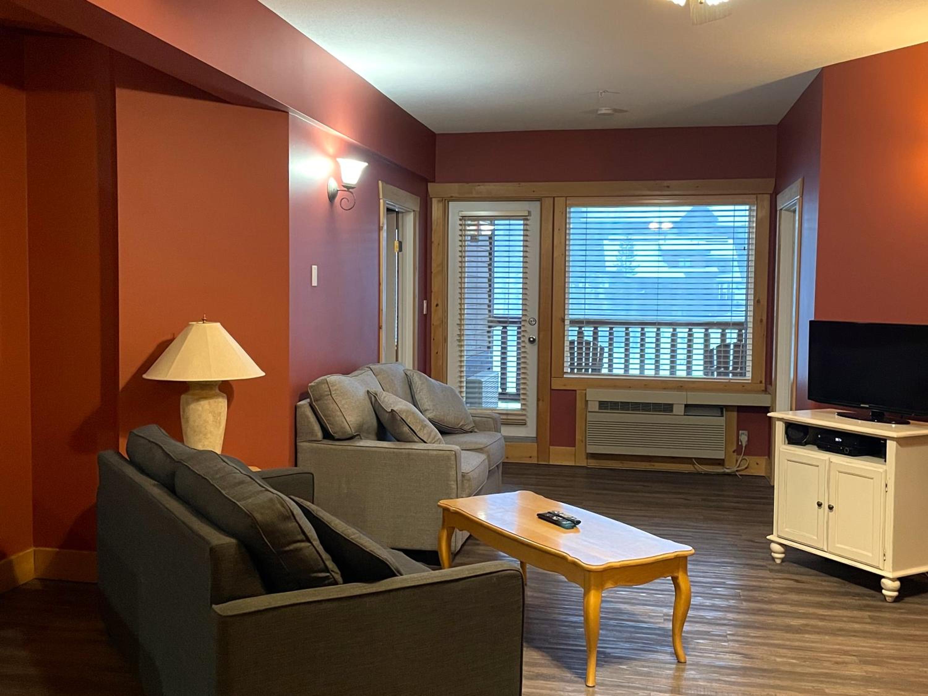Two-Bedroom Apartment photo 1