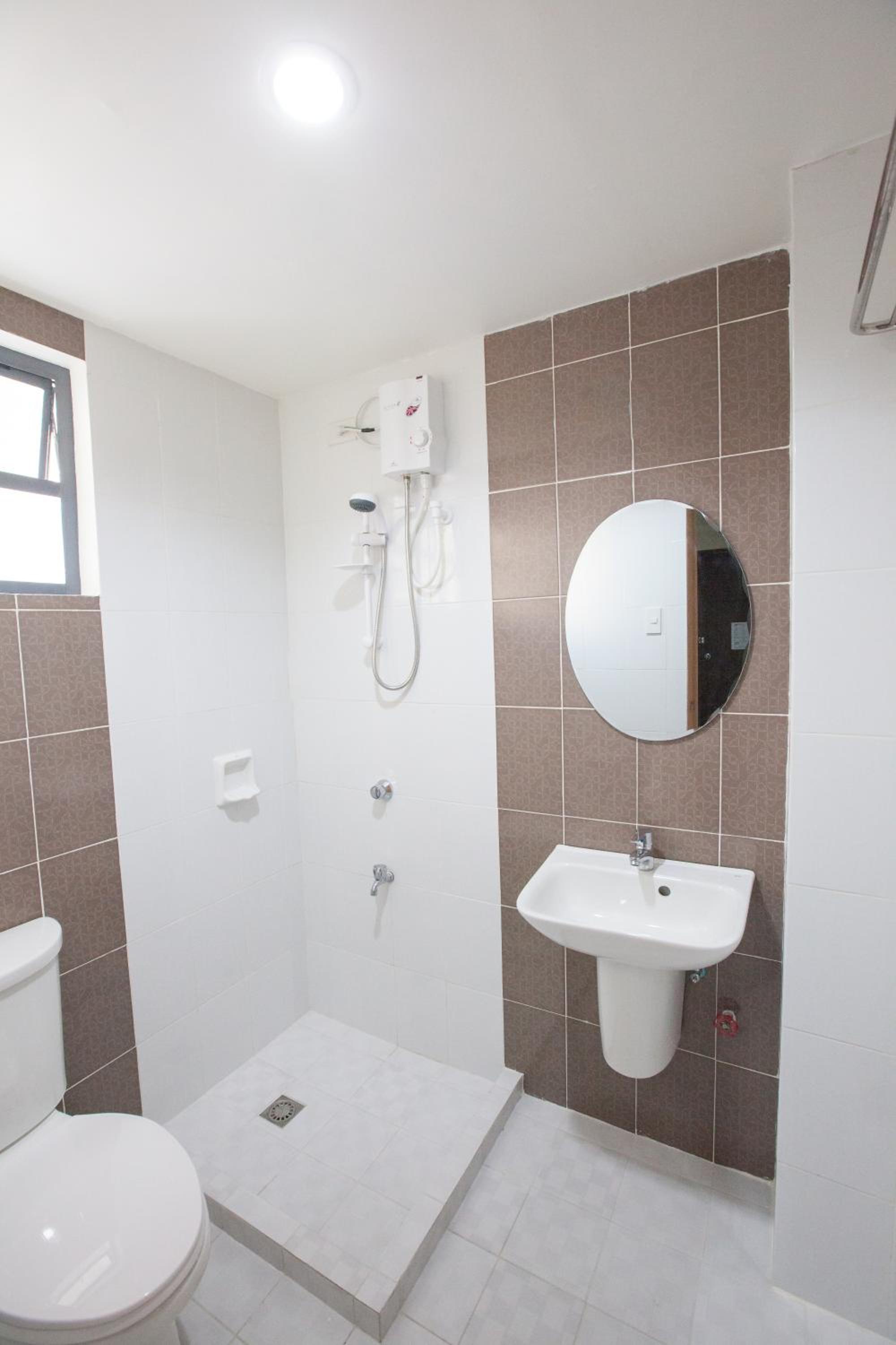 Budget Twin Room photo 2