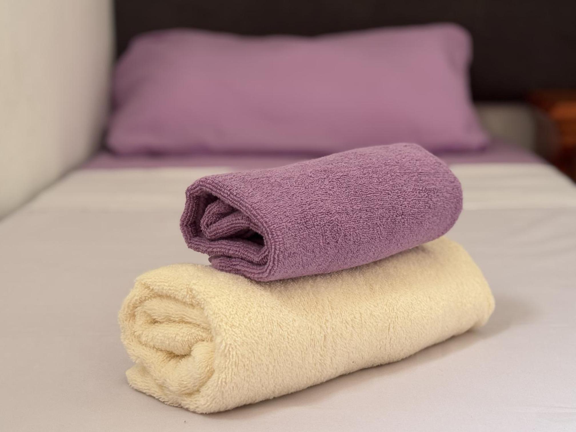 Apartamento de Dos Habitaciones con Vista