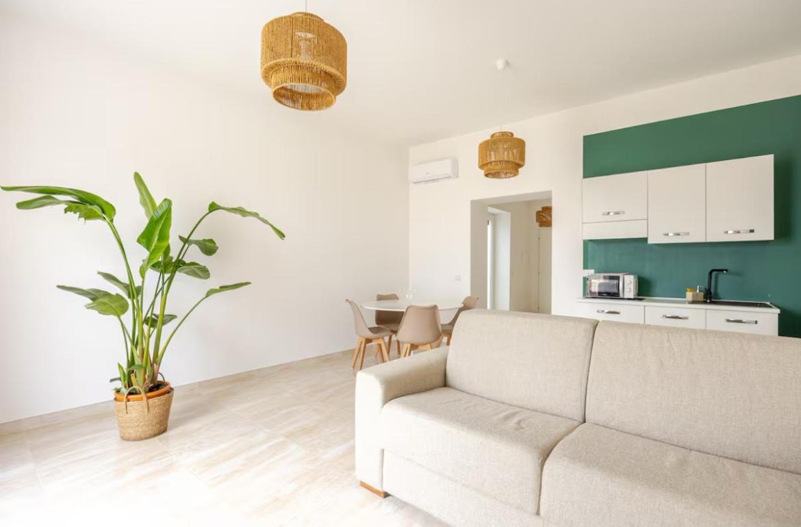 One-Bedroom Apartment With Sea View