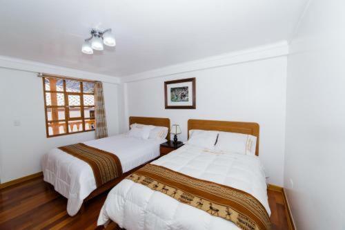 Double Room with Two Double Beds photo 1