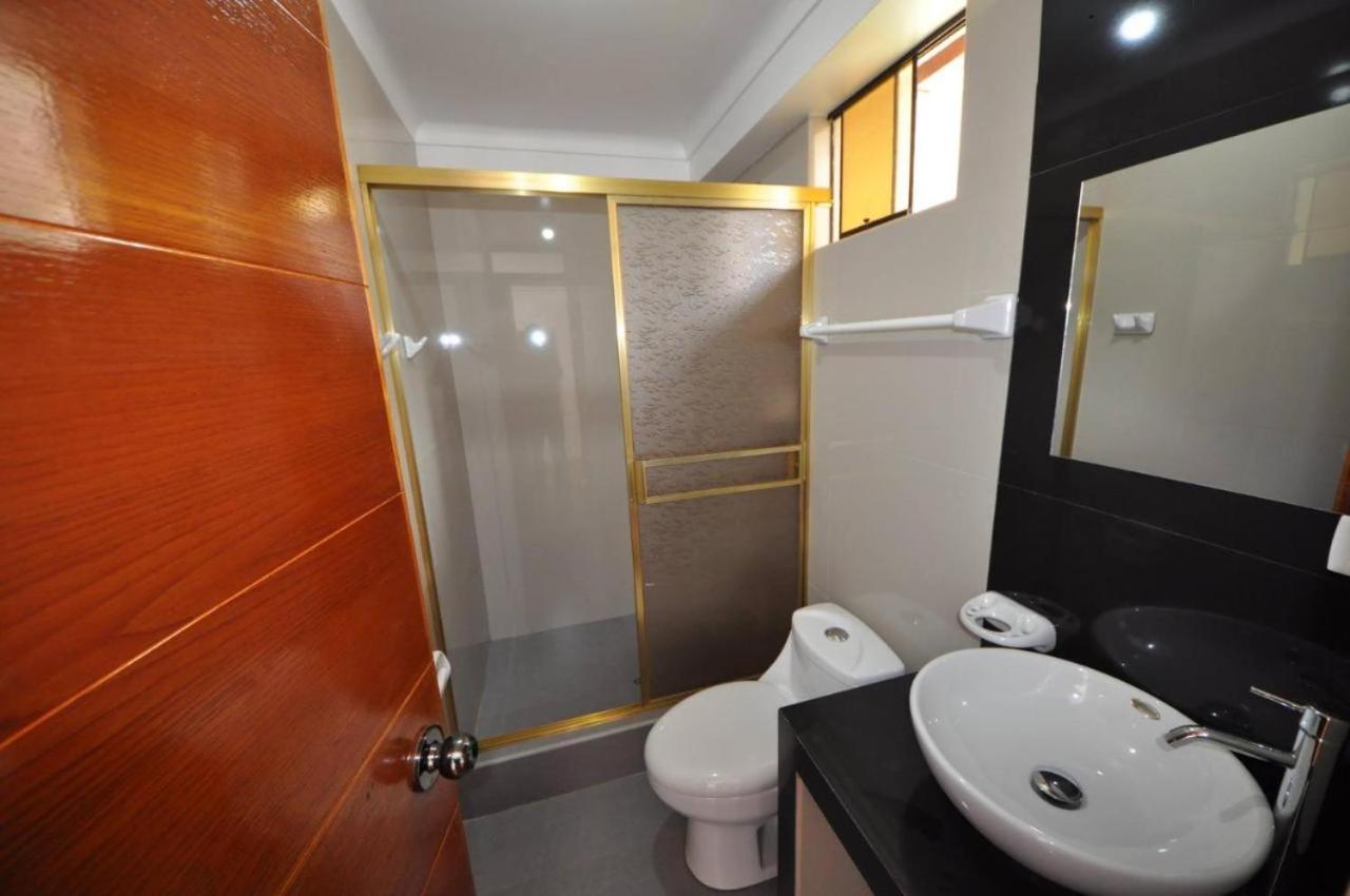 Double Room with Two Double Beds photo 2