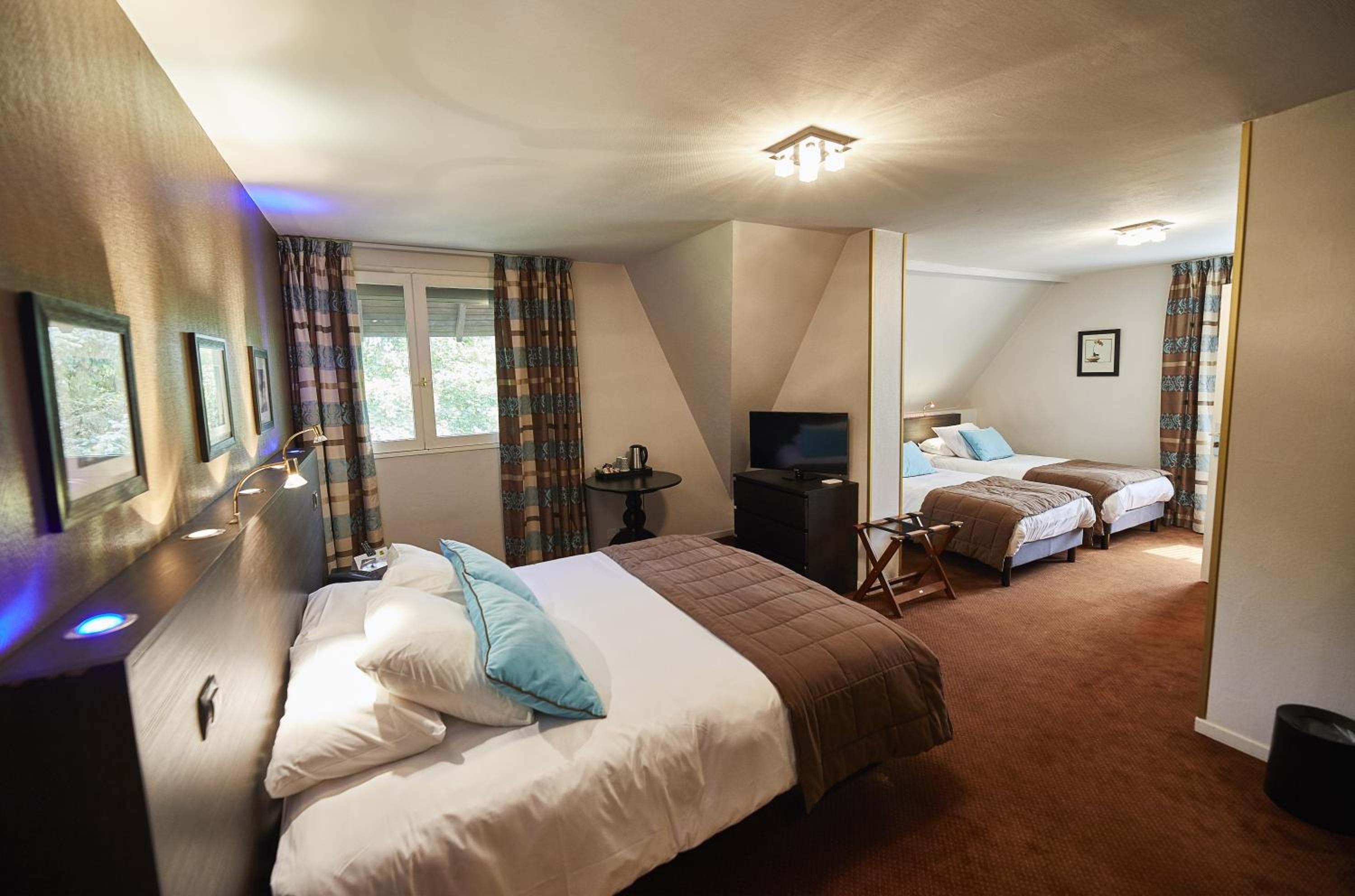 Comfort Quadruple Room photo 2