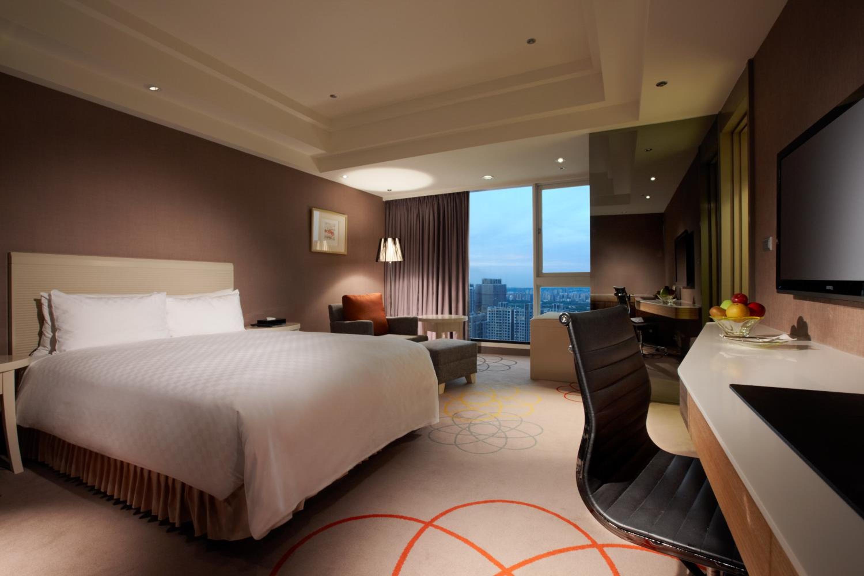 Deluxe Room Double (For 2 adults, 0 children and 0 infants)