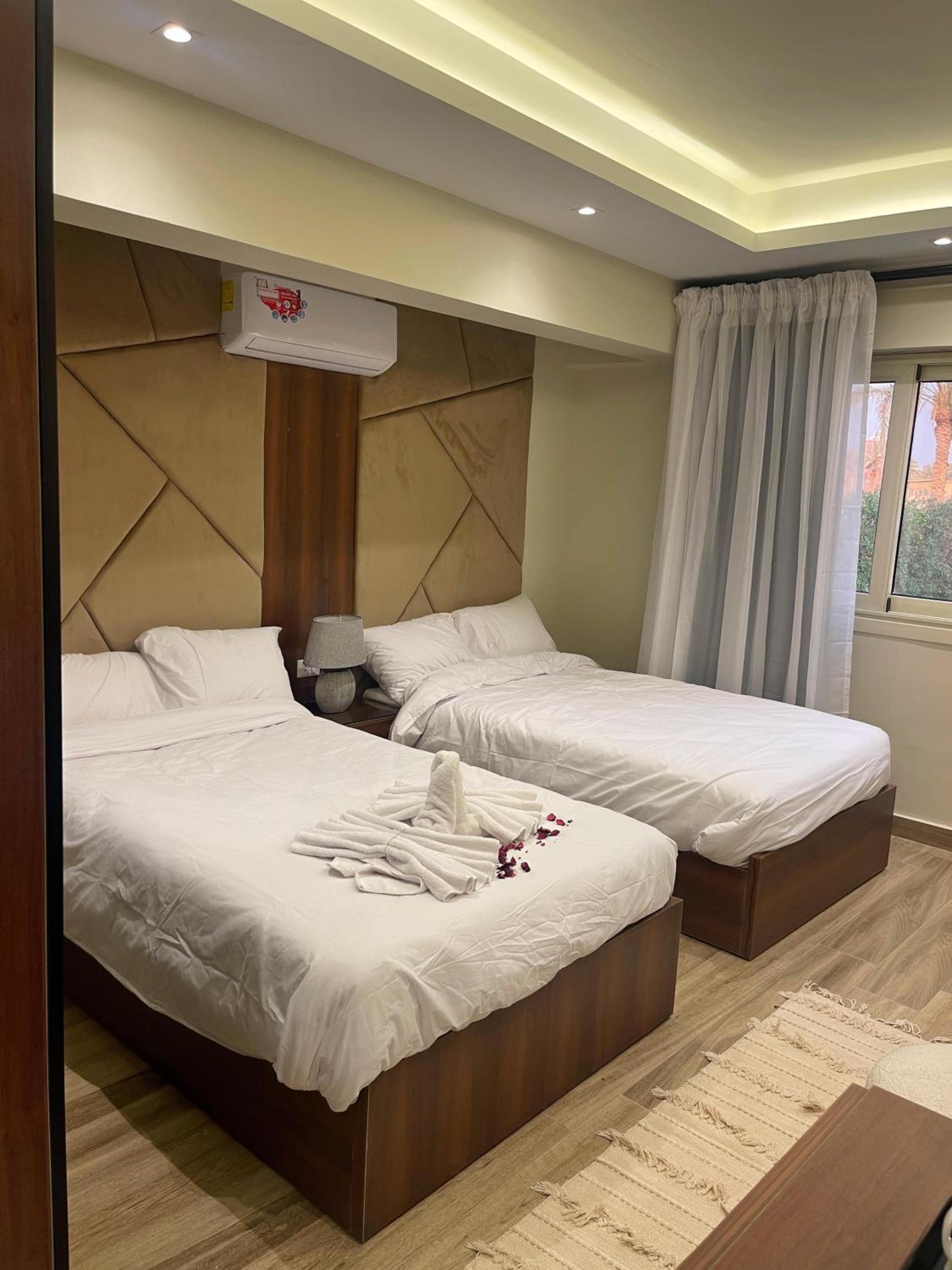 Classic Twin Room
