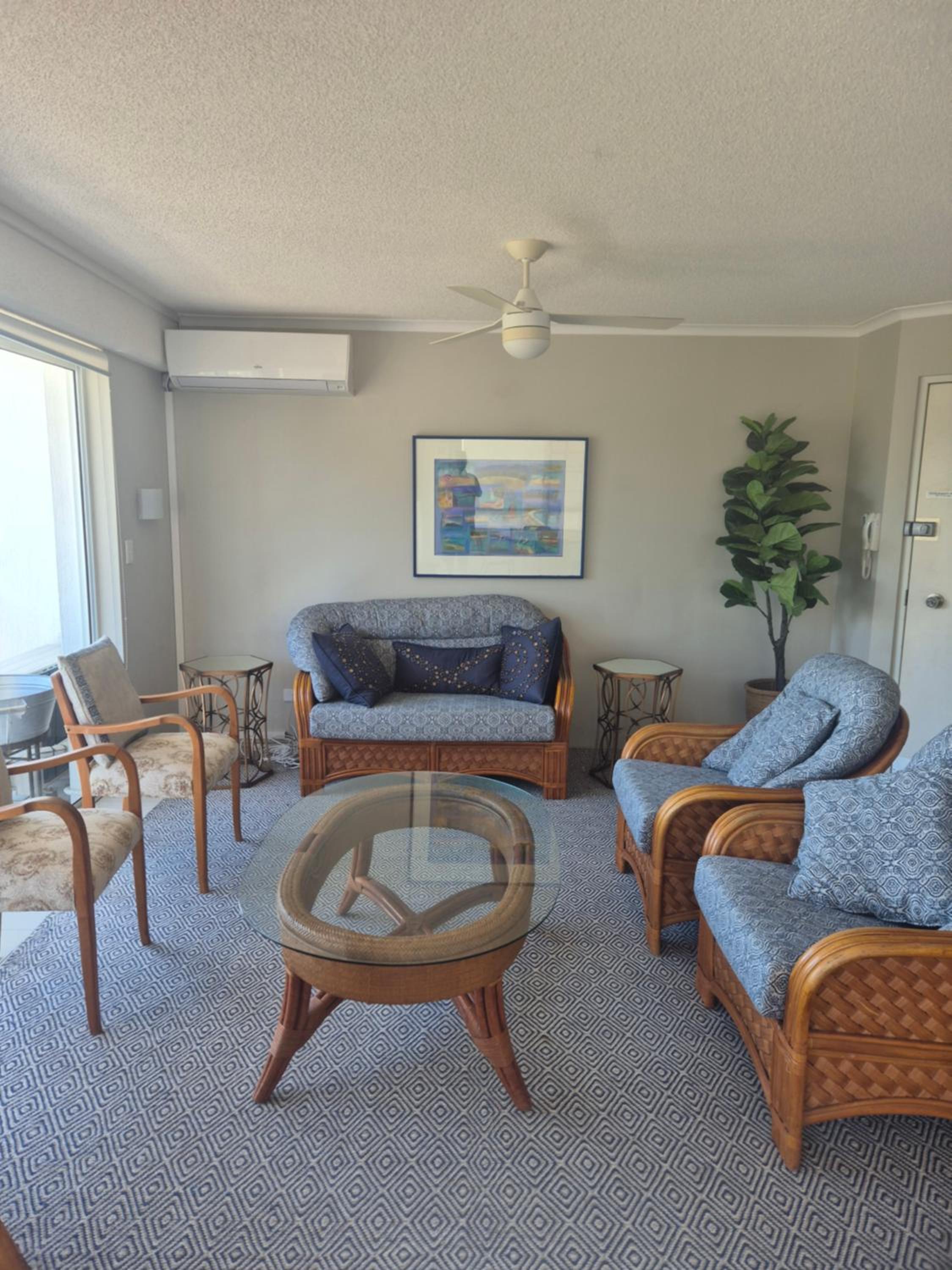 Sailfish Cove Two-Bedroom Rooftop Apartment (Stair Access Only)