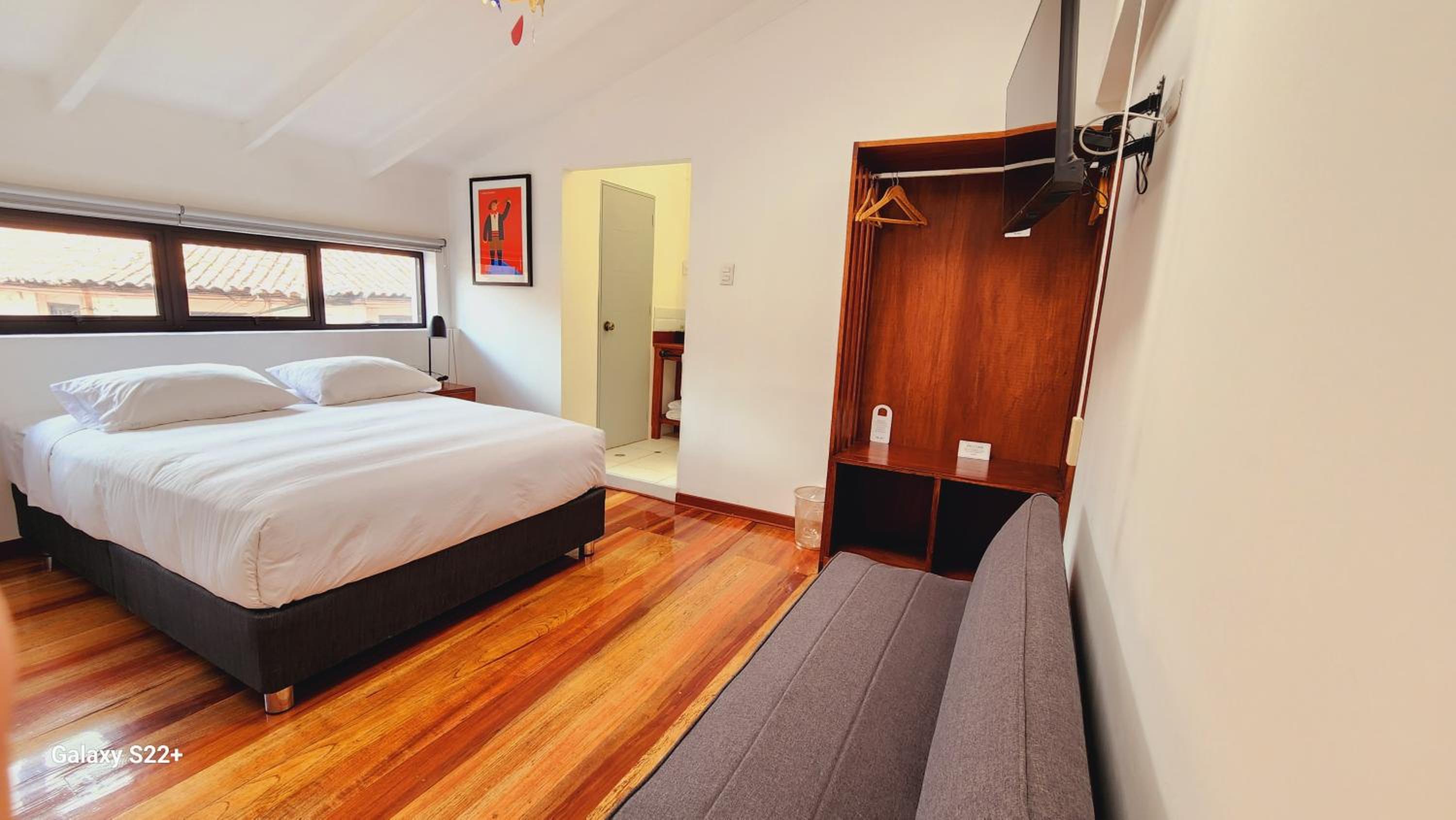 Deluxe Double Room photo 1