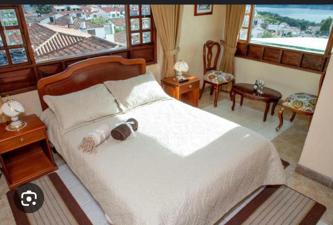 Double Room with Lake View photo 1