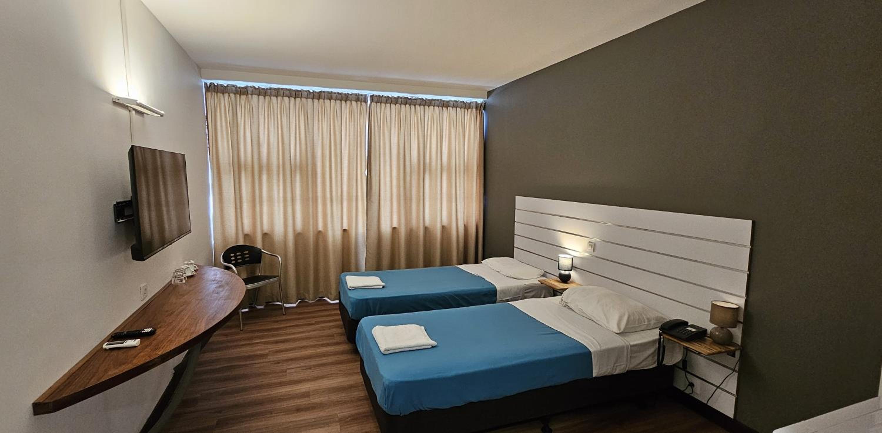 Deluxe Double or Twin Room photo 1