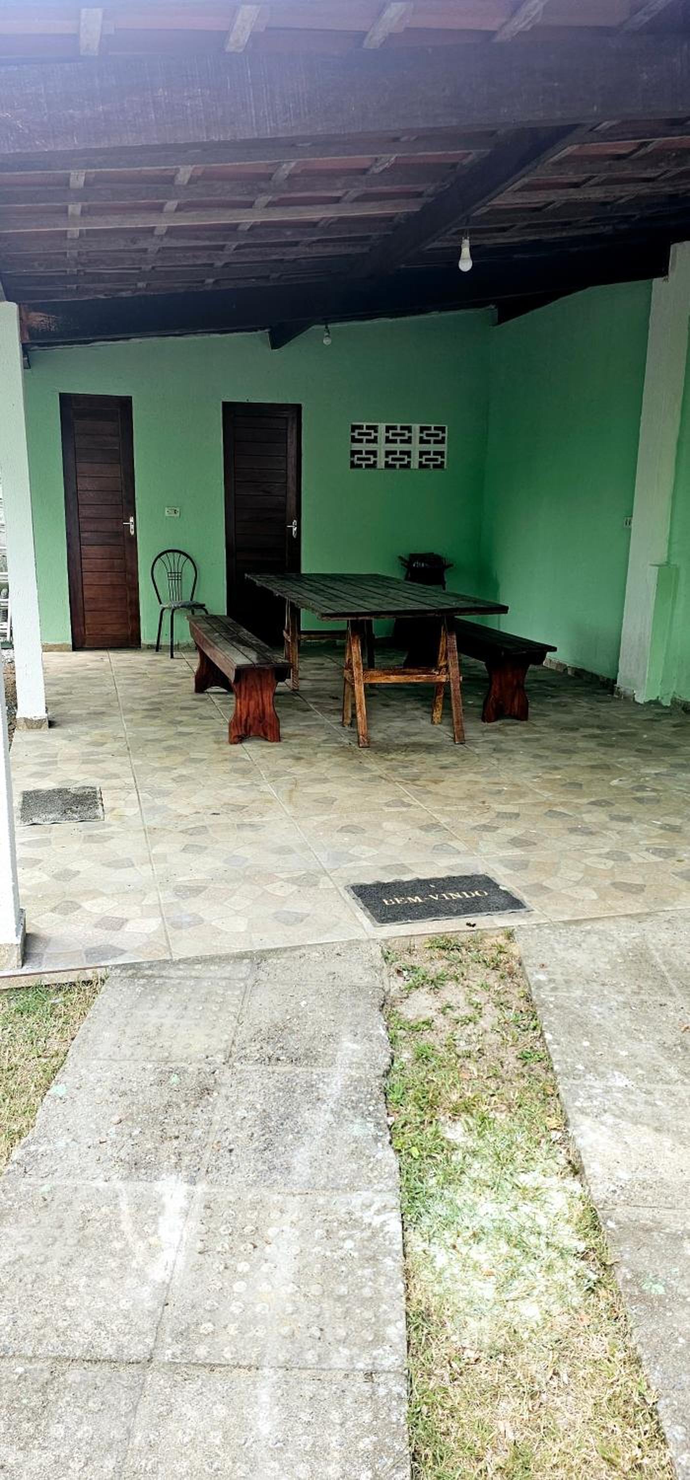 Three-Bedroom House photo 1