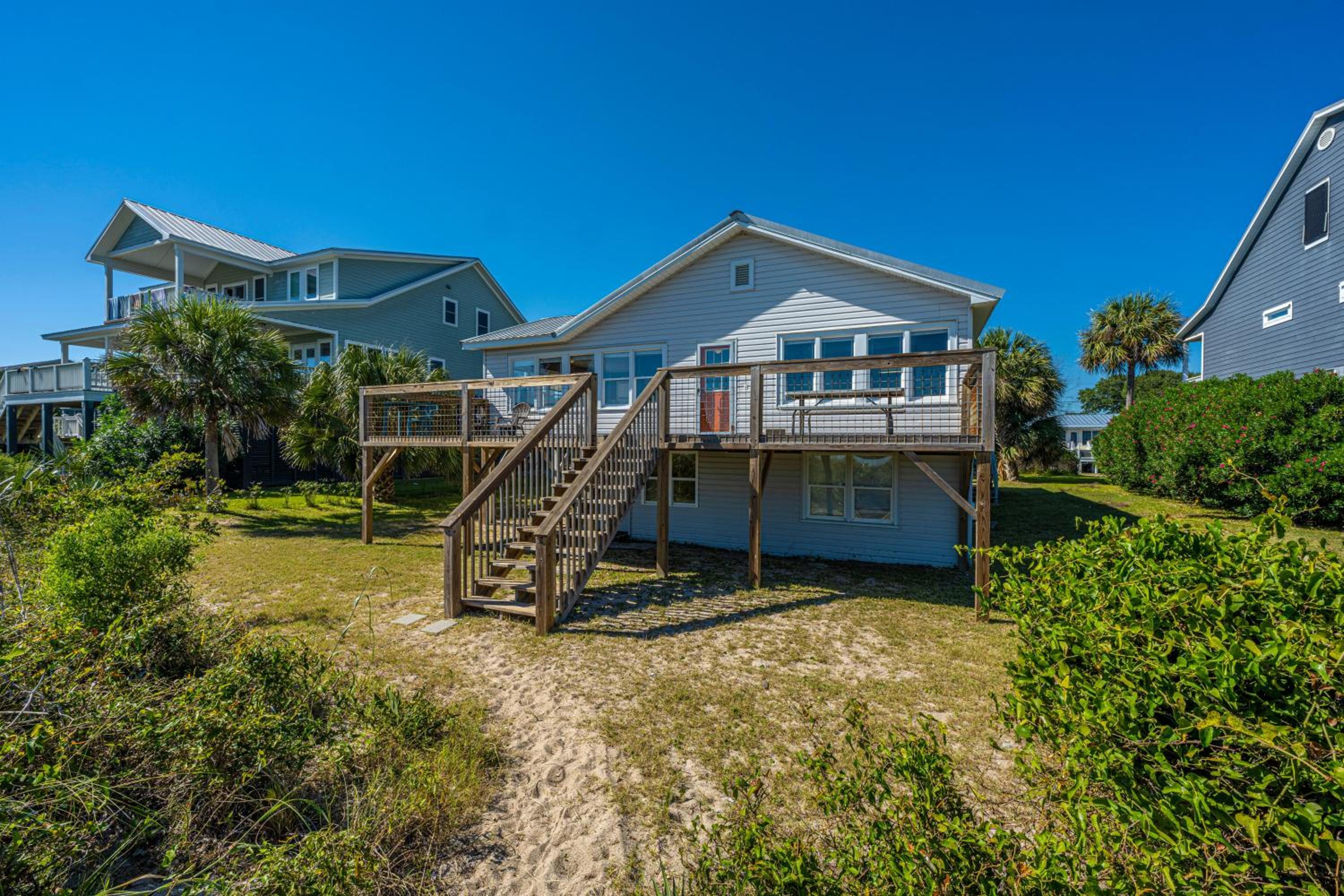 Four-Bedroom Holiday Home photo 1