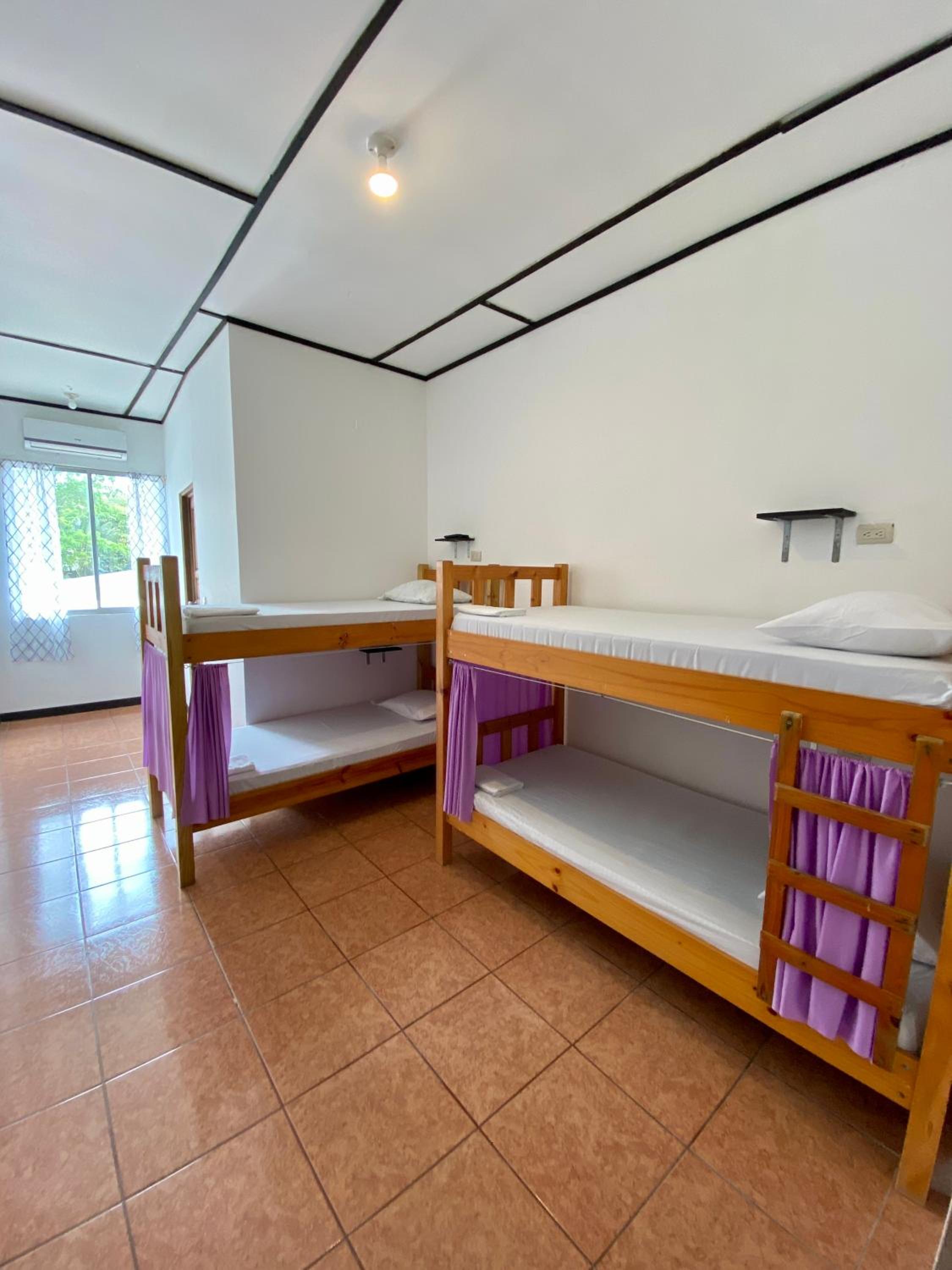 Bed In 4-Bed Female Dormitory Room photo 2