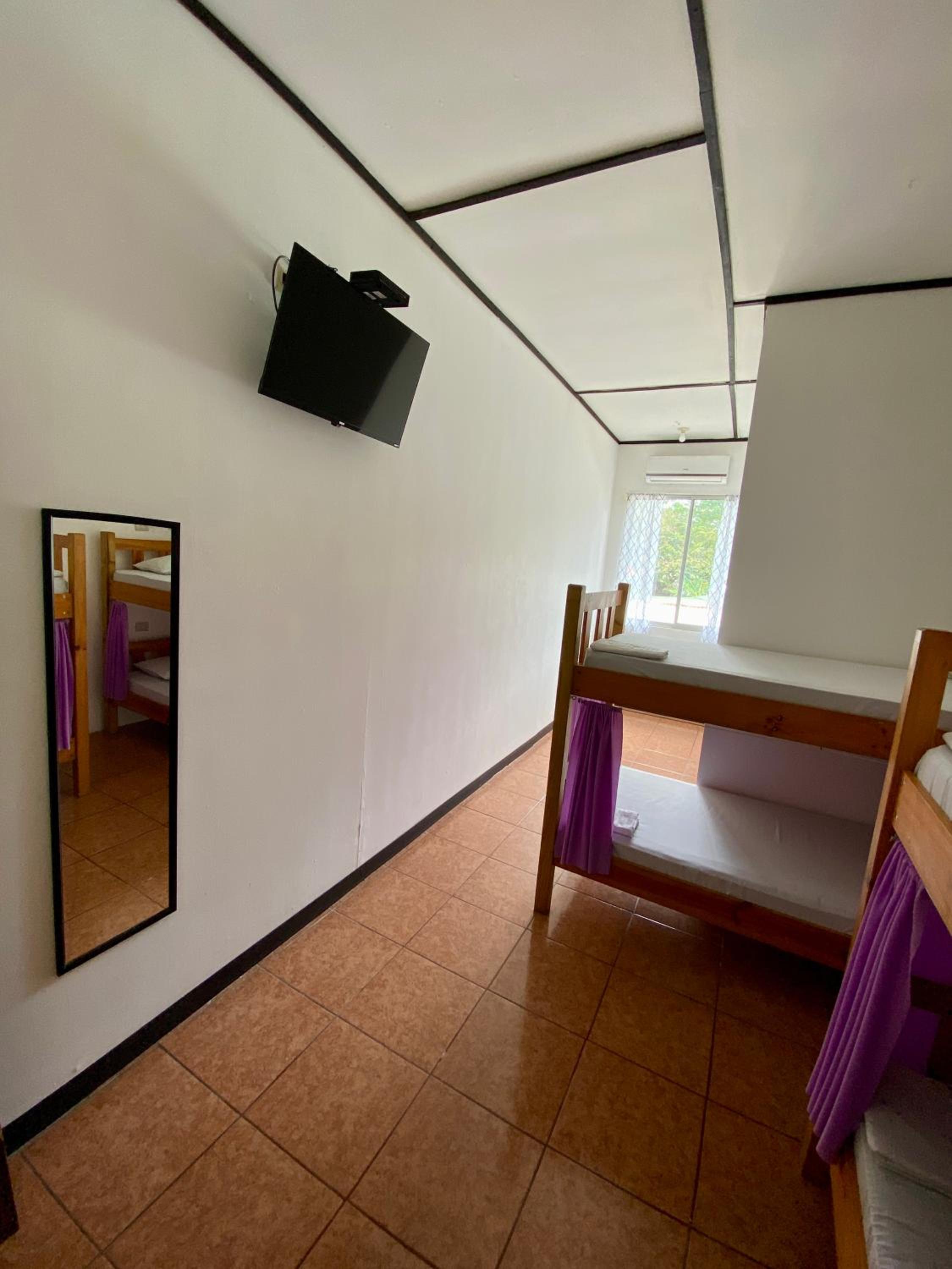 Bed In 4-Bed Female Dormitory Room photo 1
