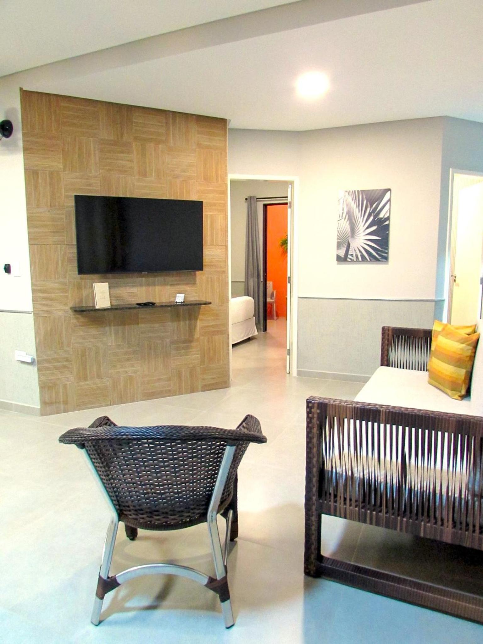 Three-Bedroom Apartment Ground Floor photo 1