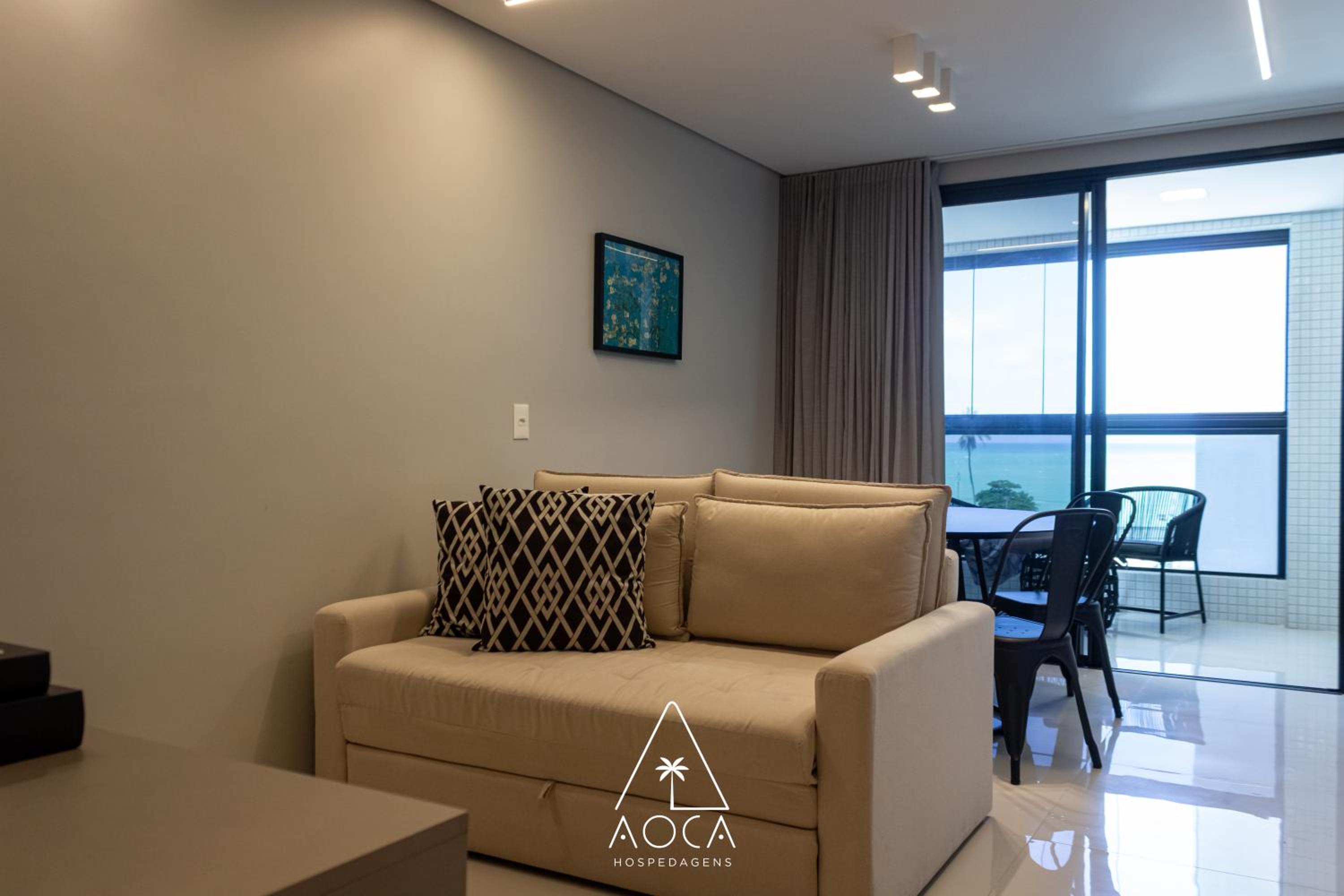 Apartment with Sea View photo 2