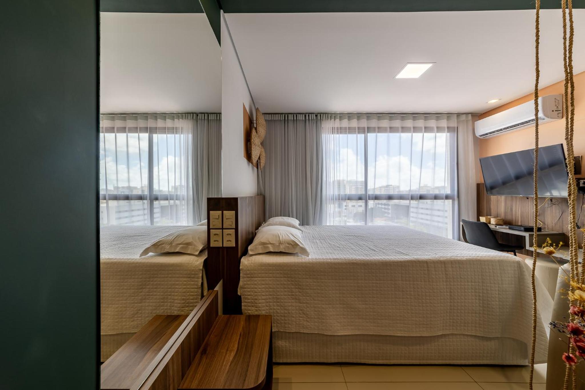 Studio Apartment With Queen Bed photo 1