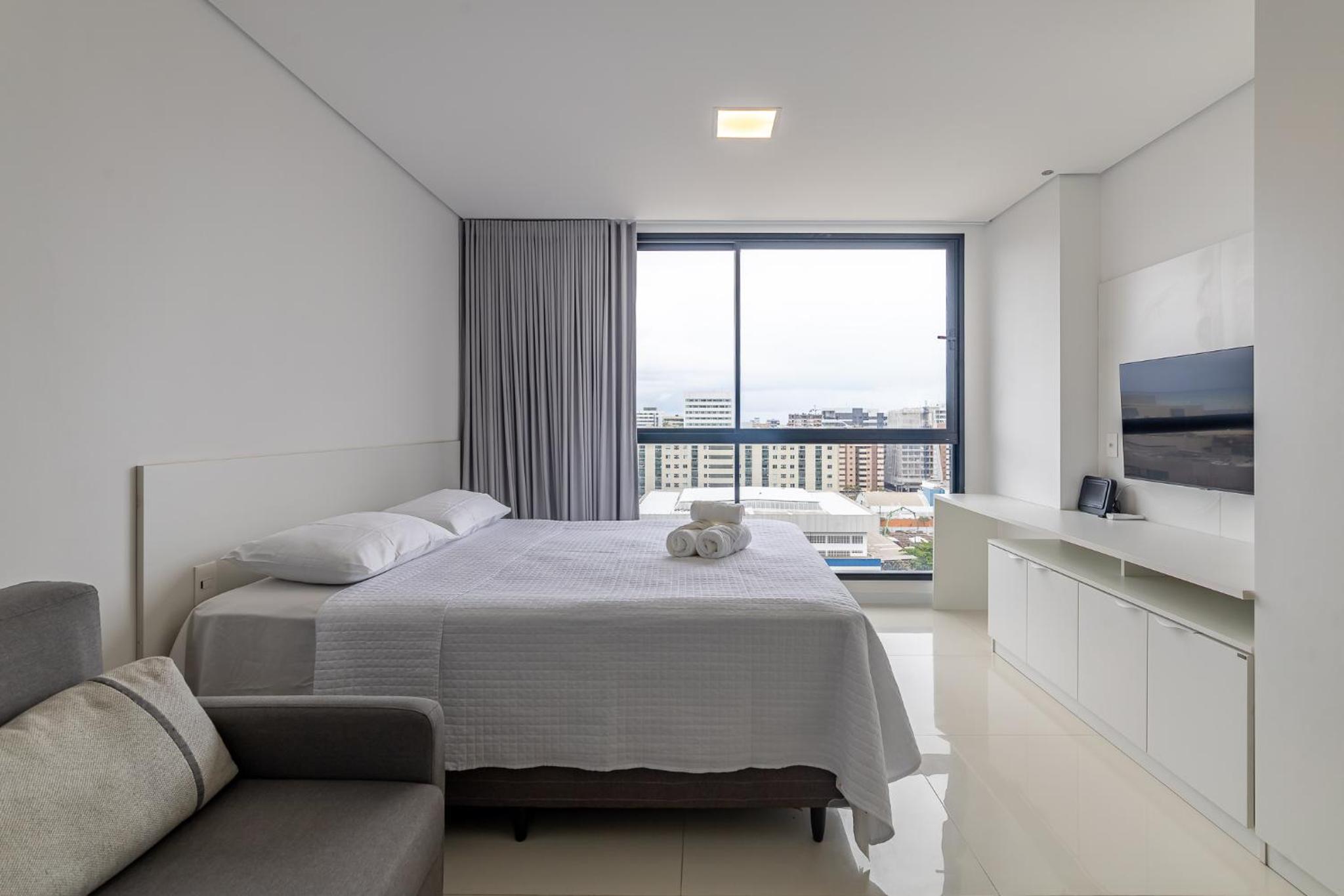 Studio Apartment photo 1