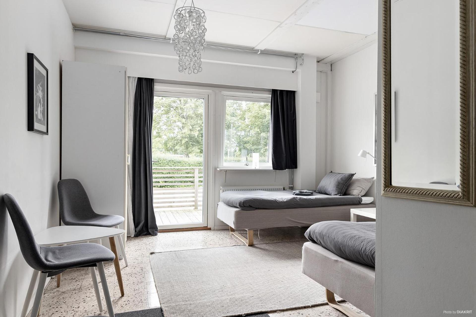 Budget Twin Room photo 1
