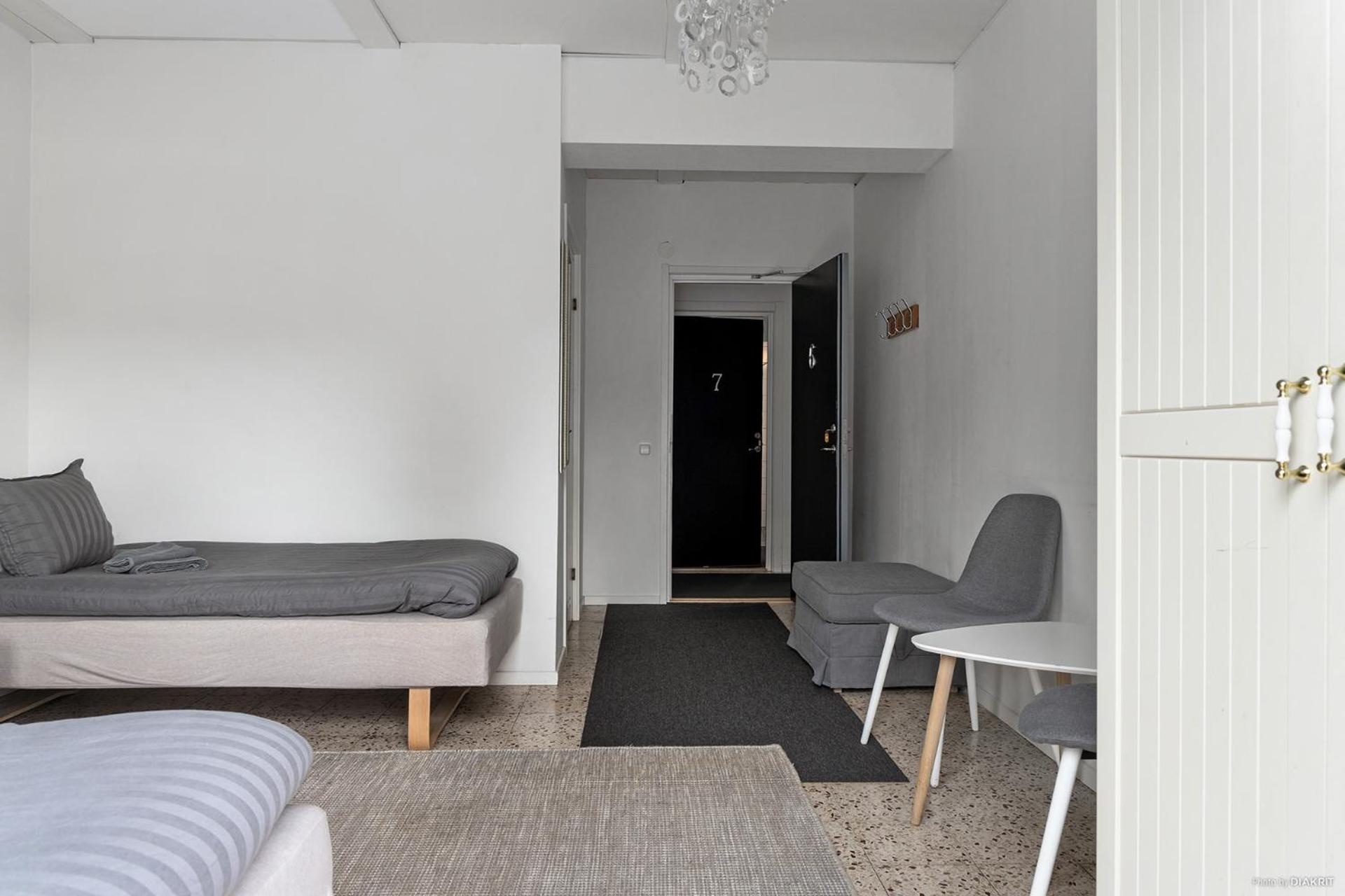Budget Twin Room photo 3