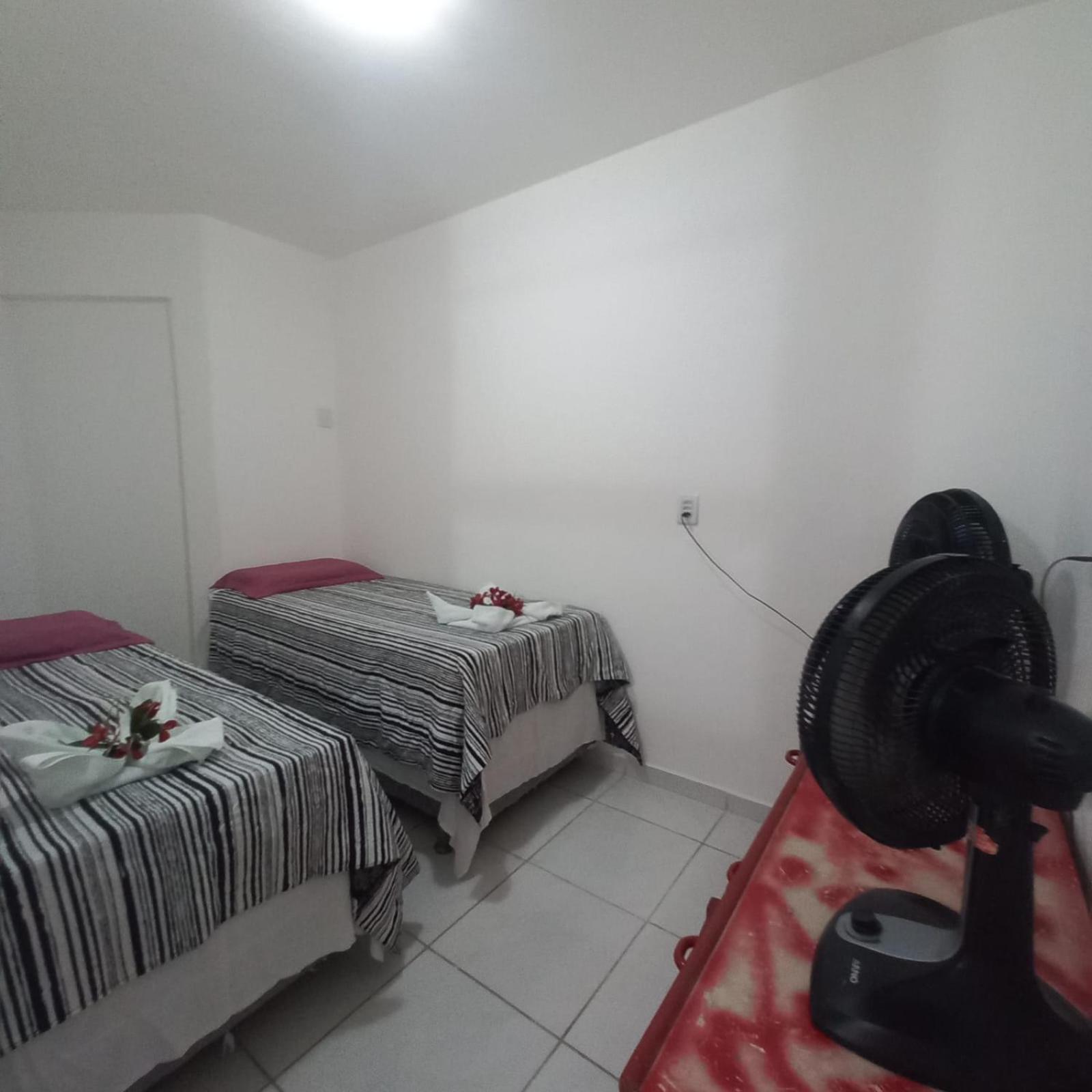 Triple Room with Private External Bathroom photo 2