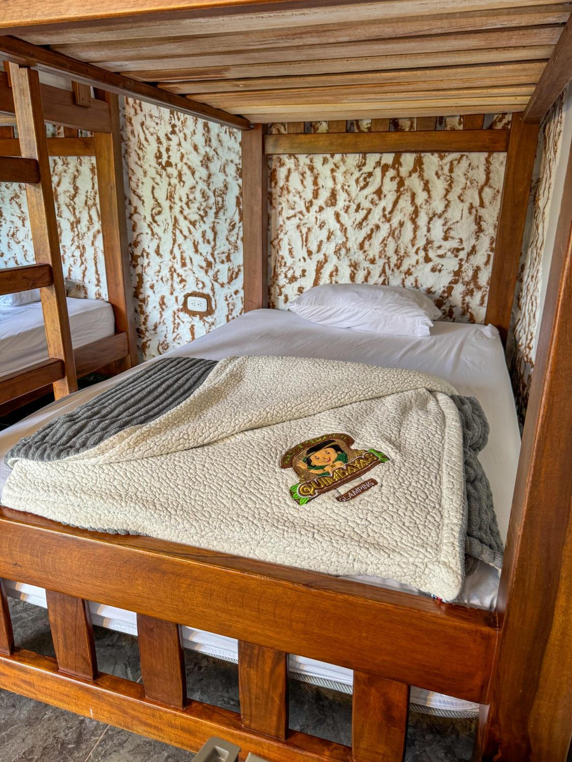 Family Cabin On Boat photo 2
